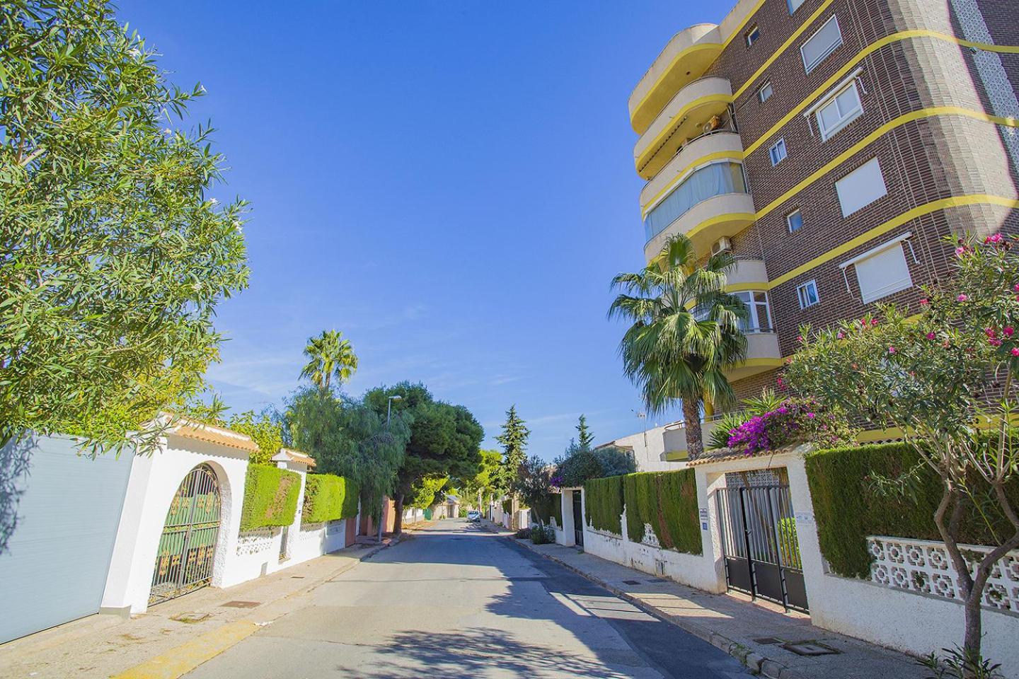237 Relax Sol Naciente Alicante Holiday view 2