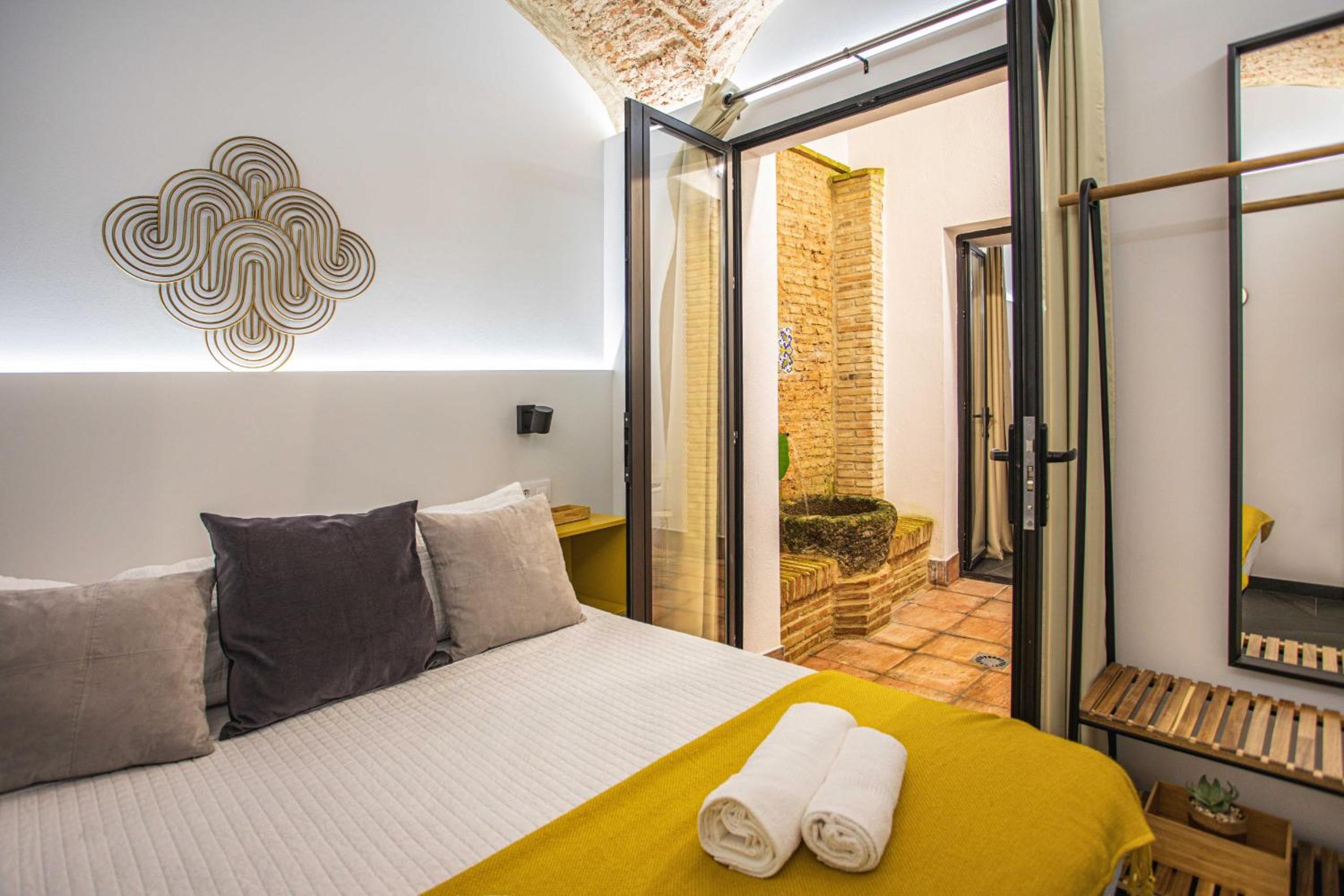 Apartamentos Cáceres Central Suites