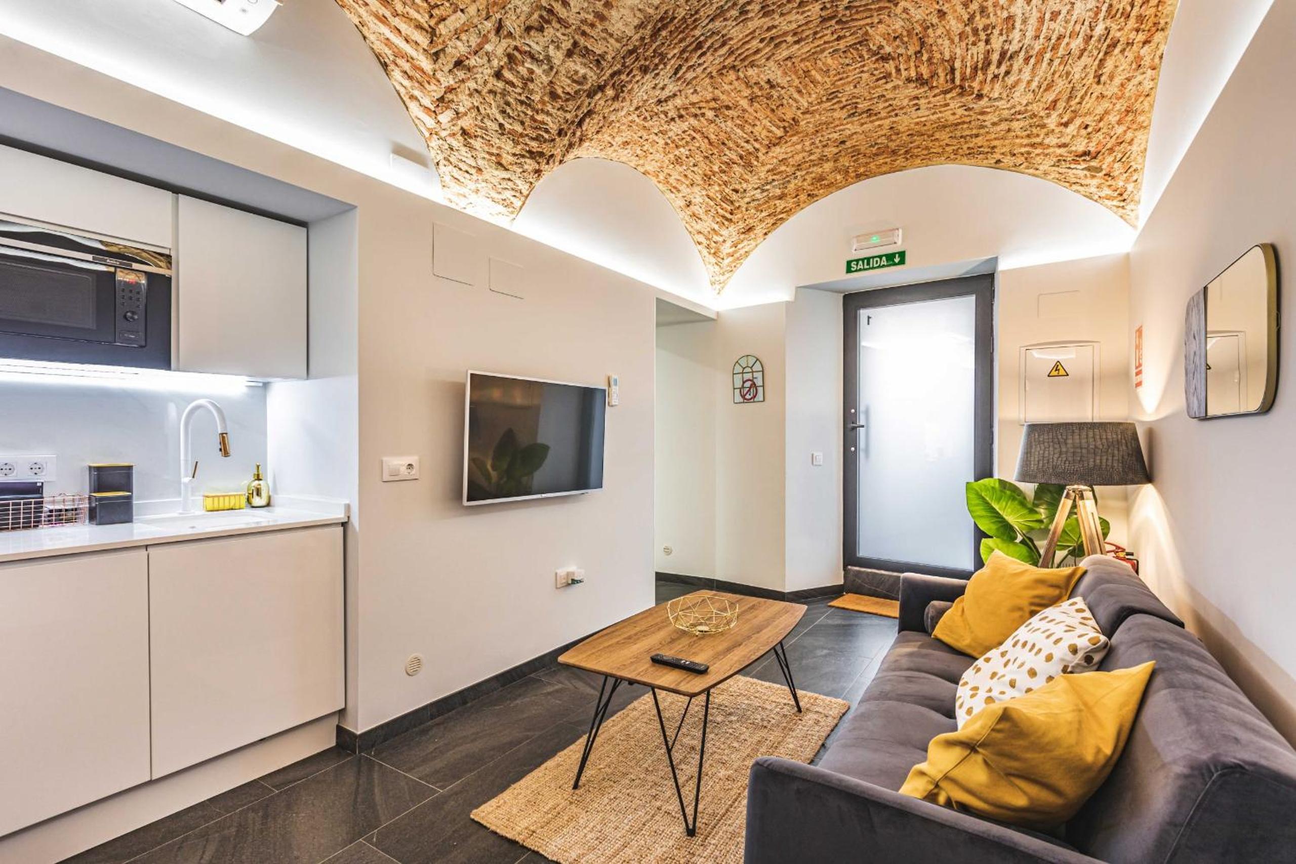 Apartamentos Cáceres Central Suites
