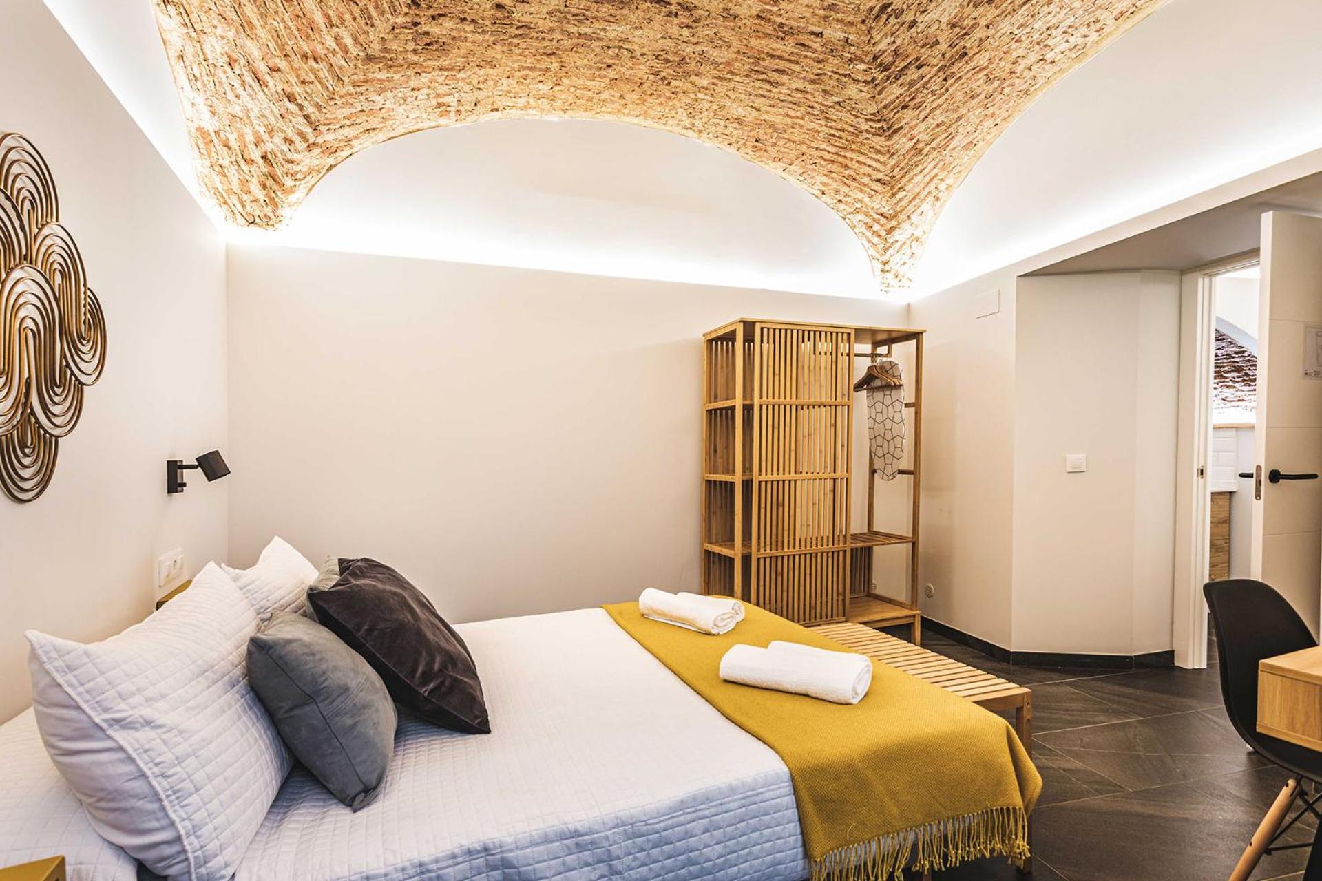 Apartamentos Cáceres Central Suites
