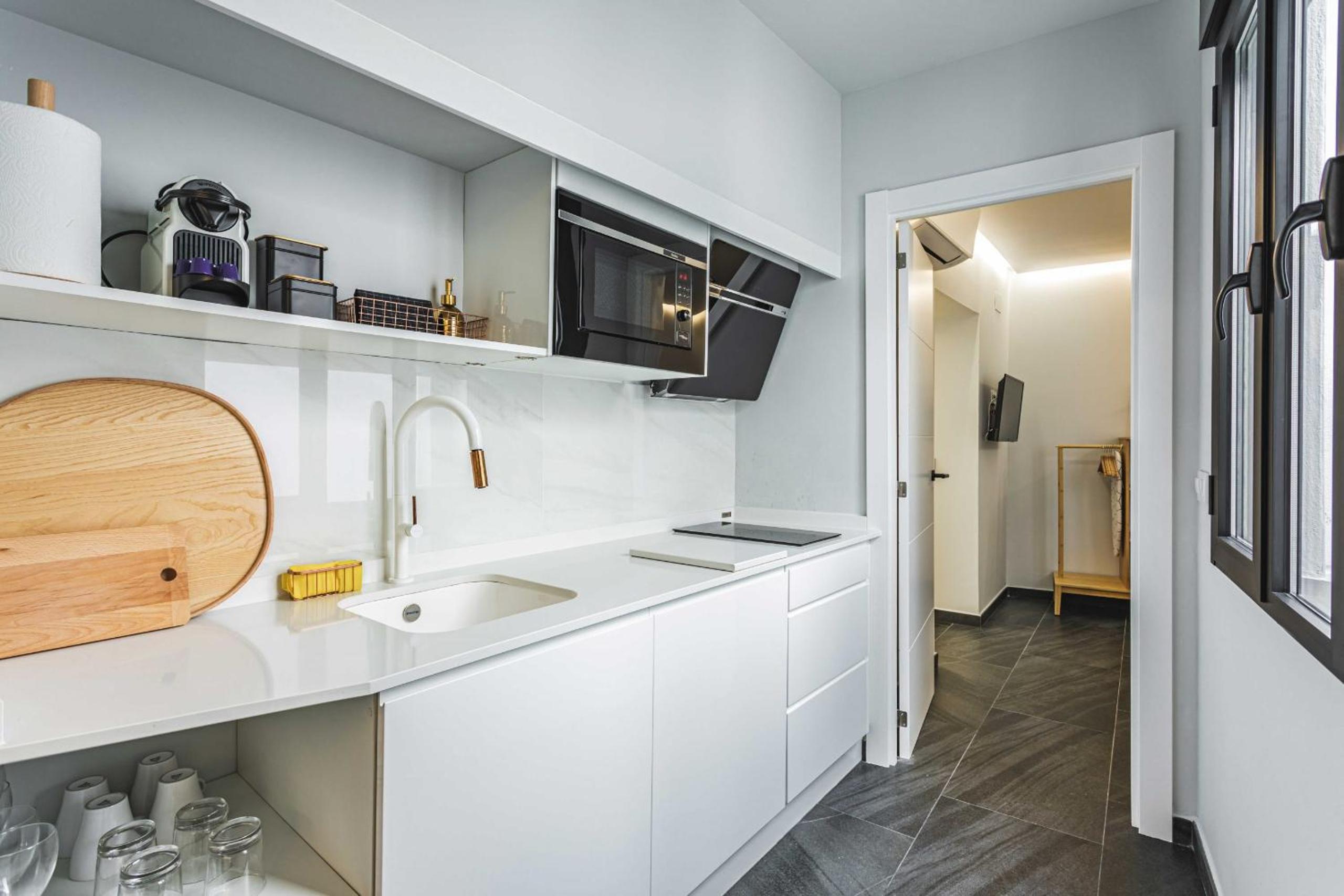 Apartamentos Cáceres Central Suites
