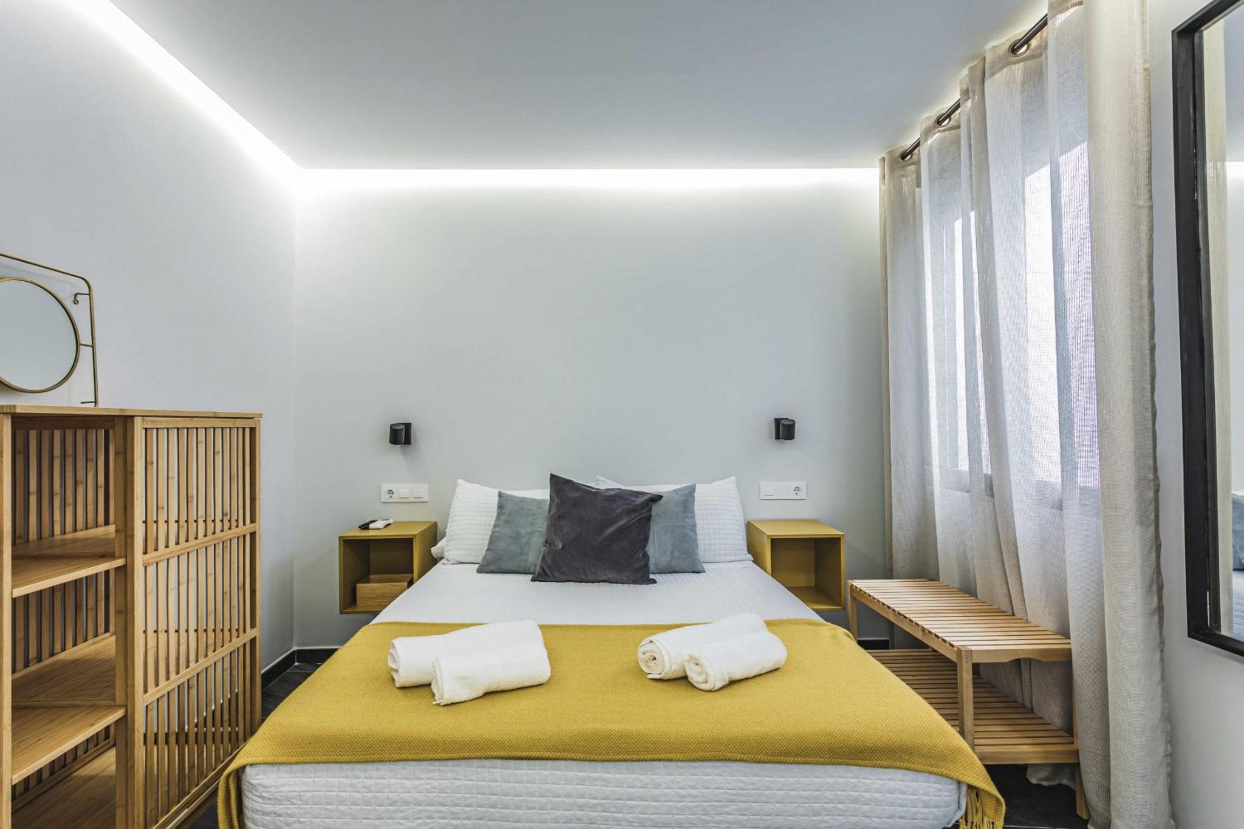 Apartamentos Cáceres Central Suites