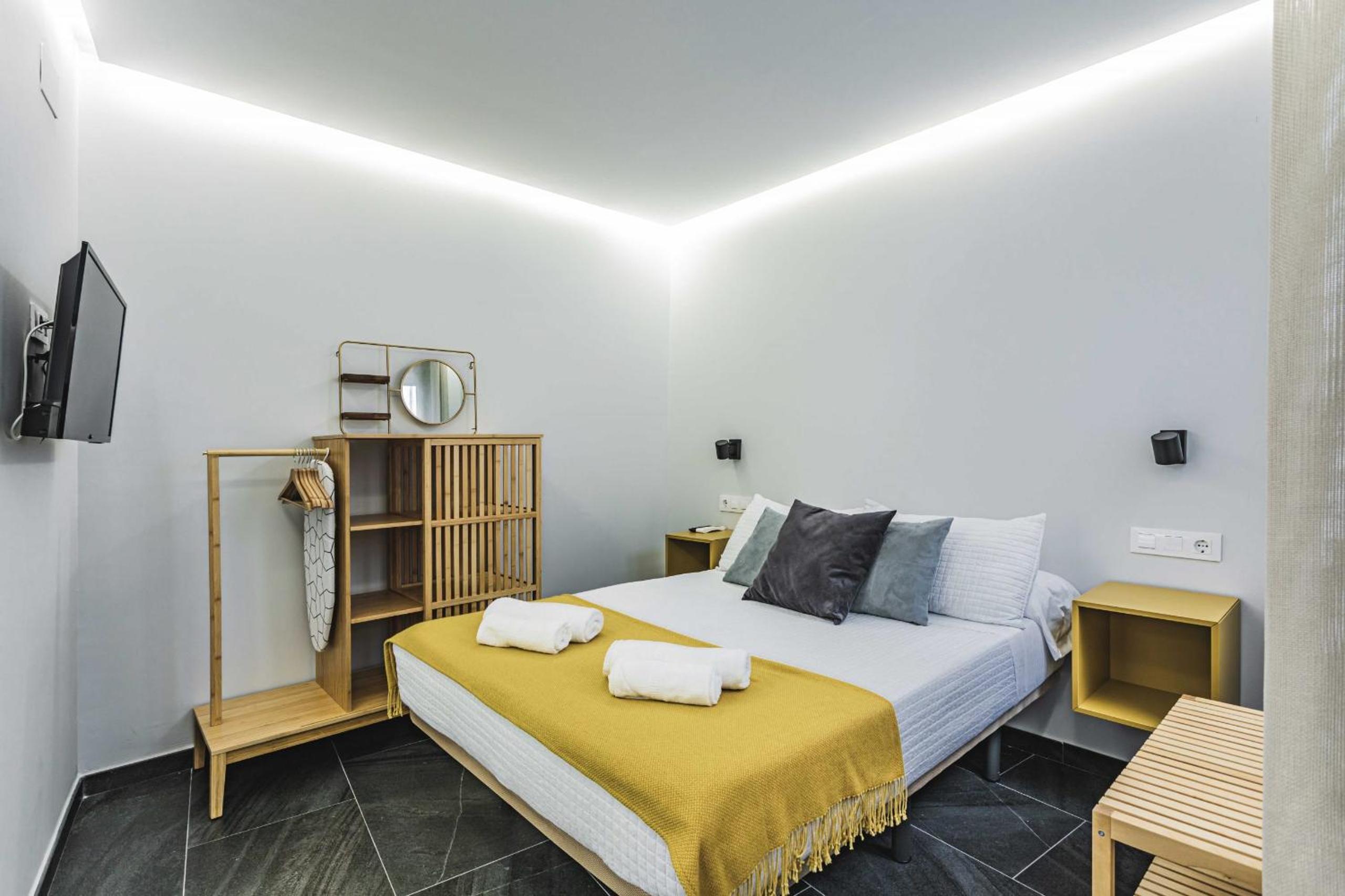Apartamentos Cáceres Central Suites