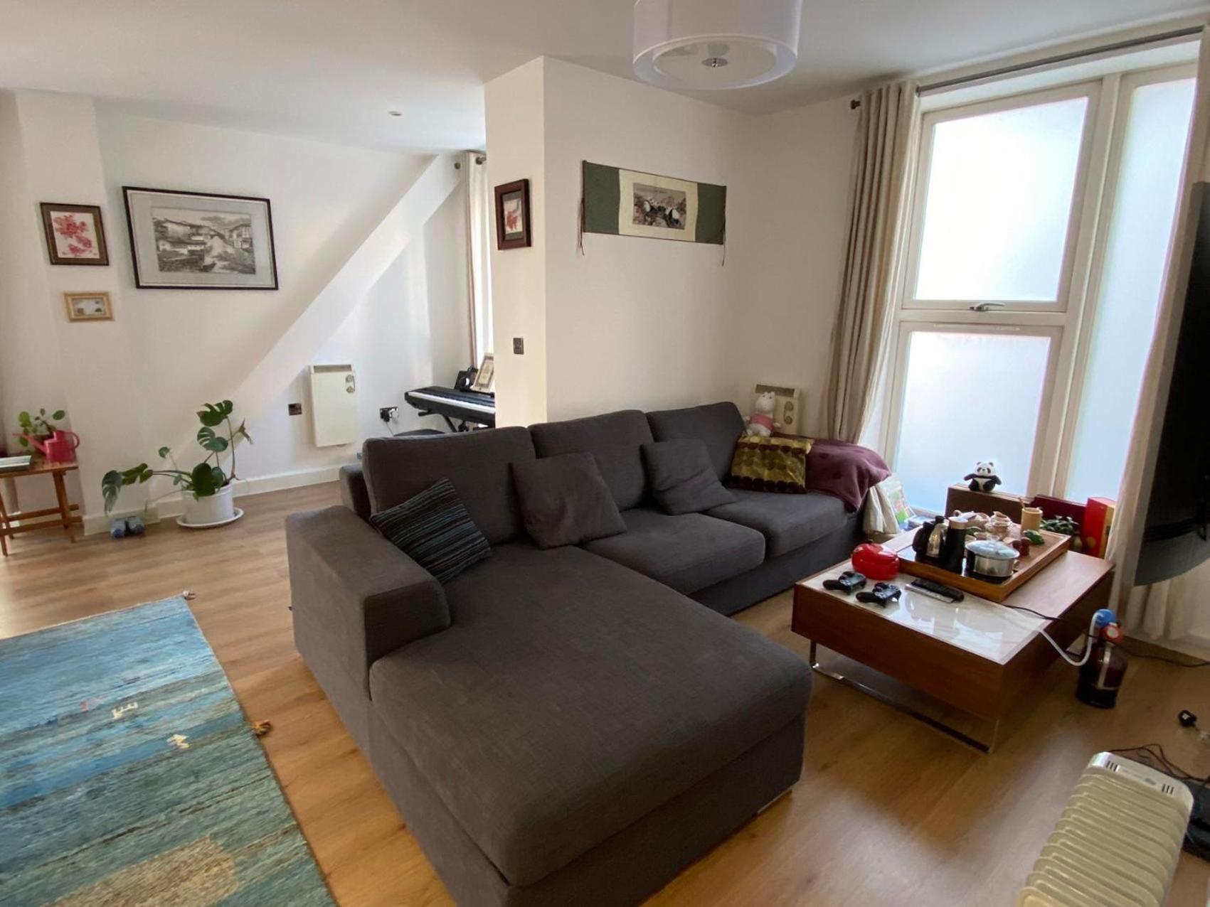 London Bridge flat - perfect for families