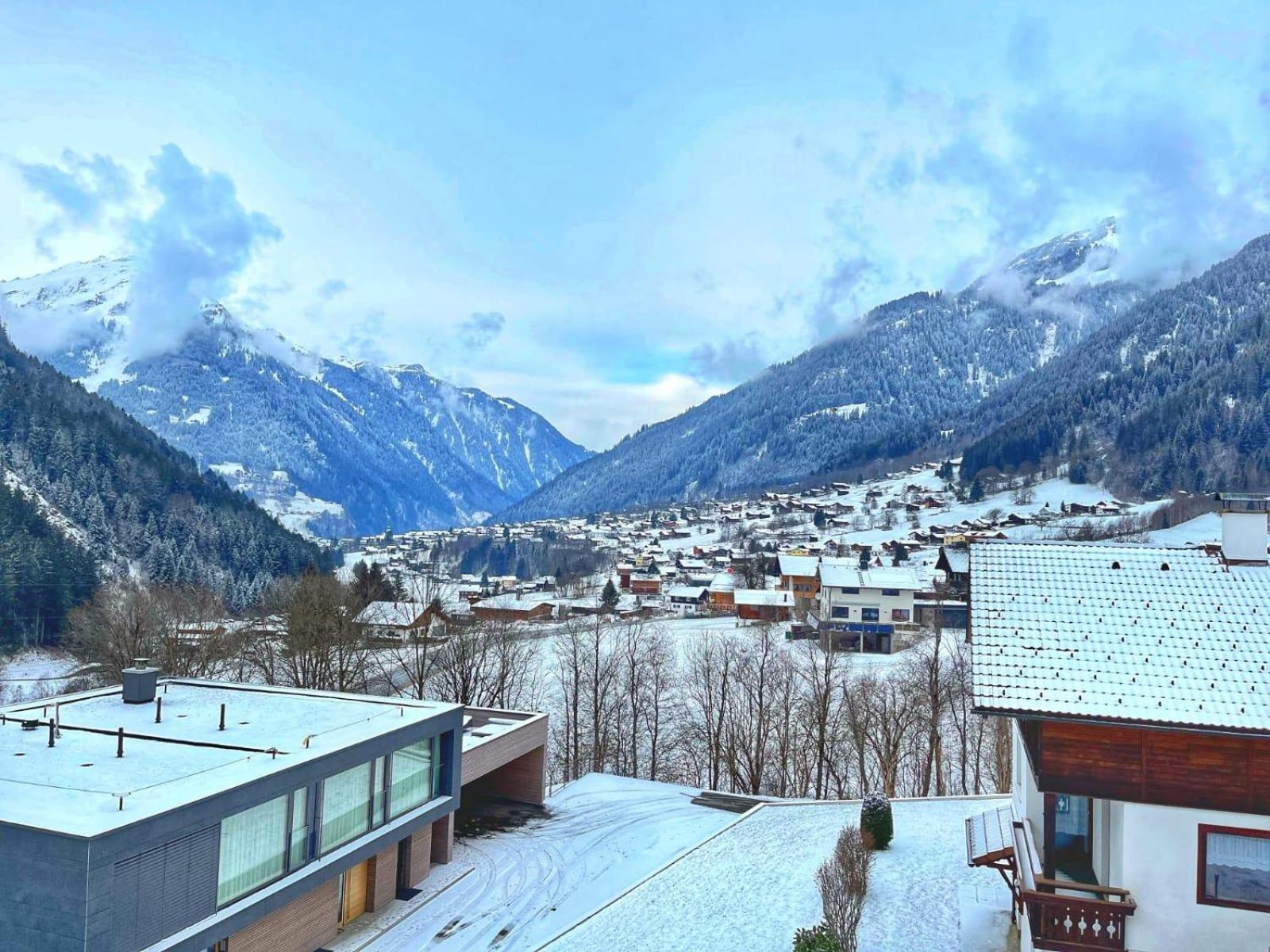 Alpenstern Apartment Montafon