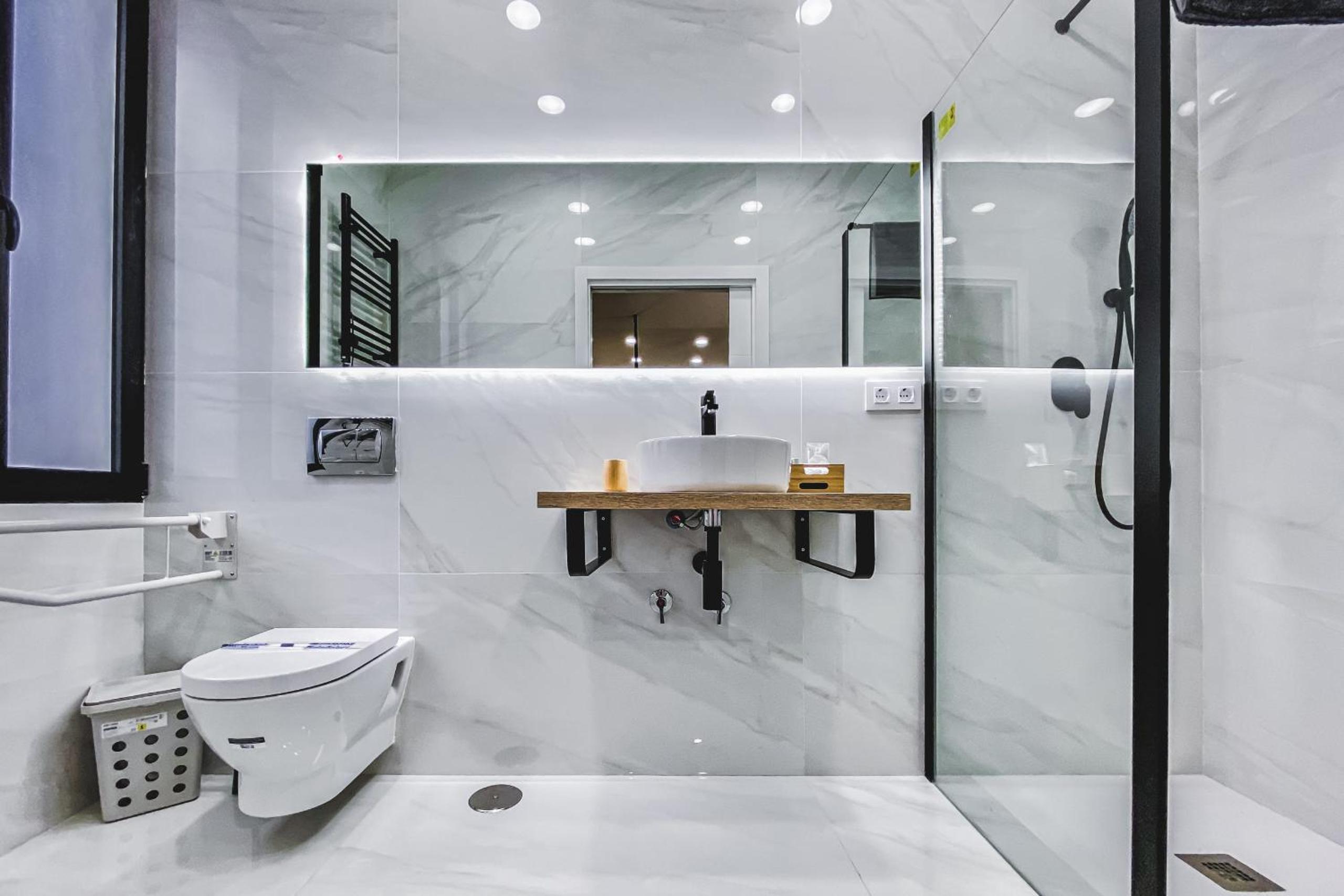 Apartamentos Cáceres Central Suites