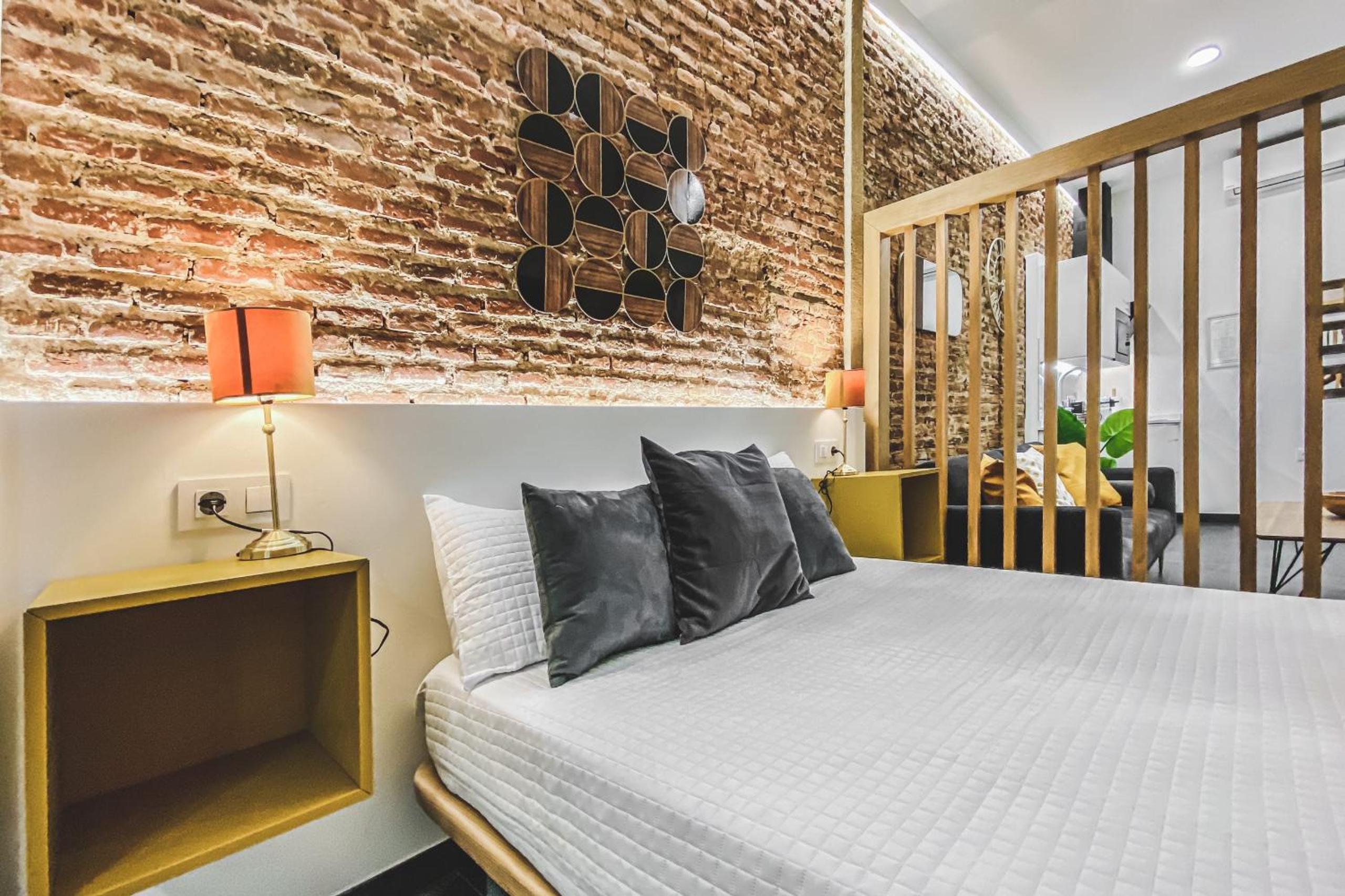 Apartamentos Cáceres Central Suites