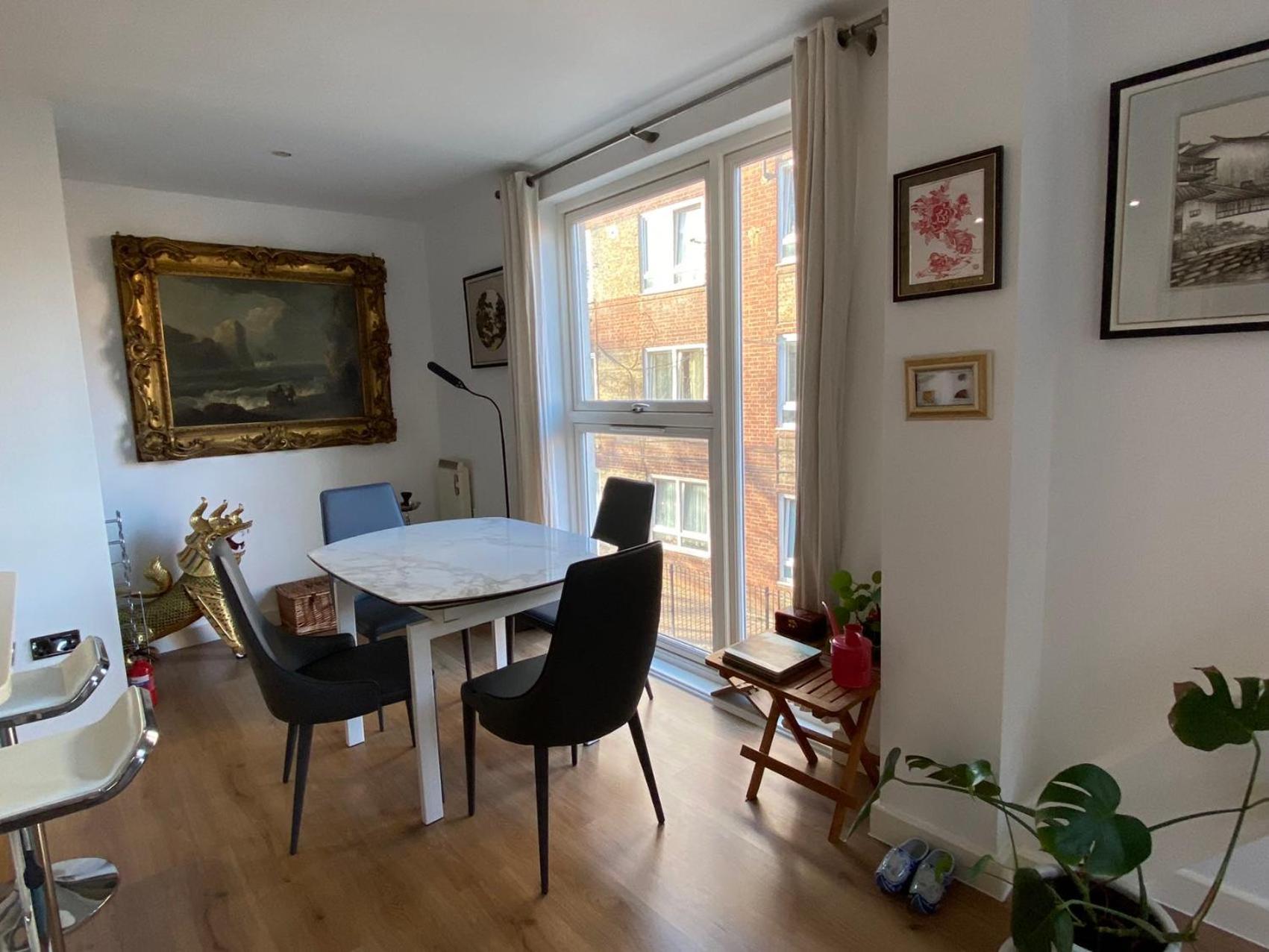 London Bridge flat - perfect for families