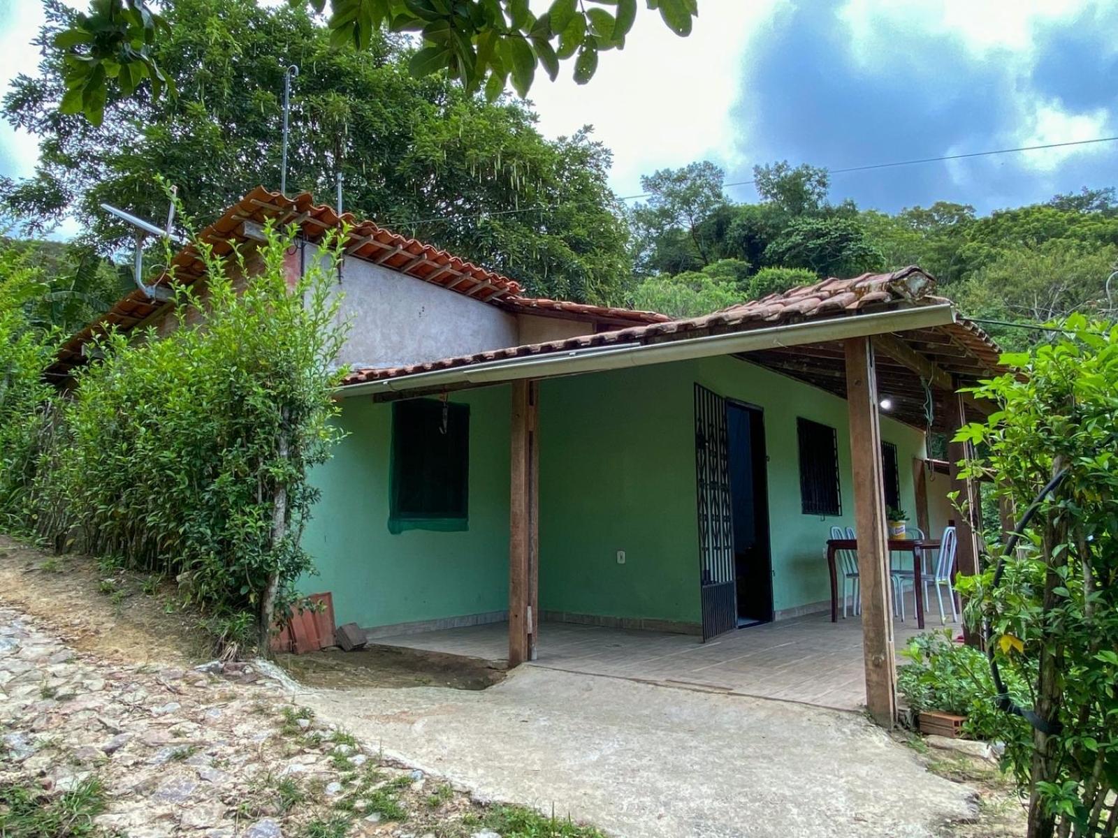 Casa no Sítio