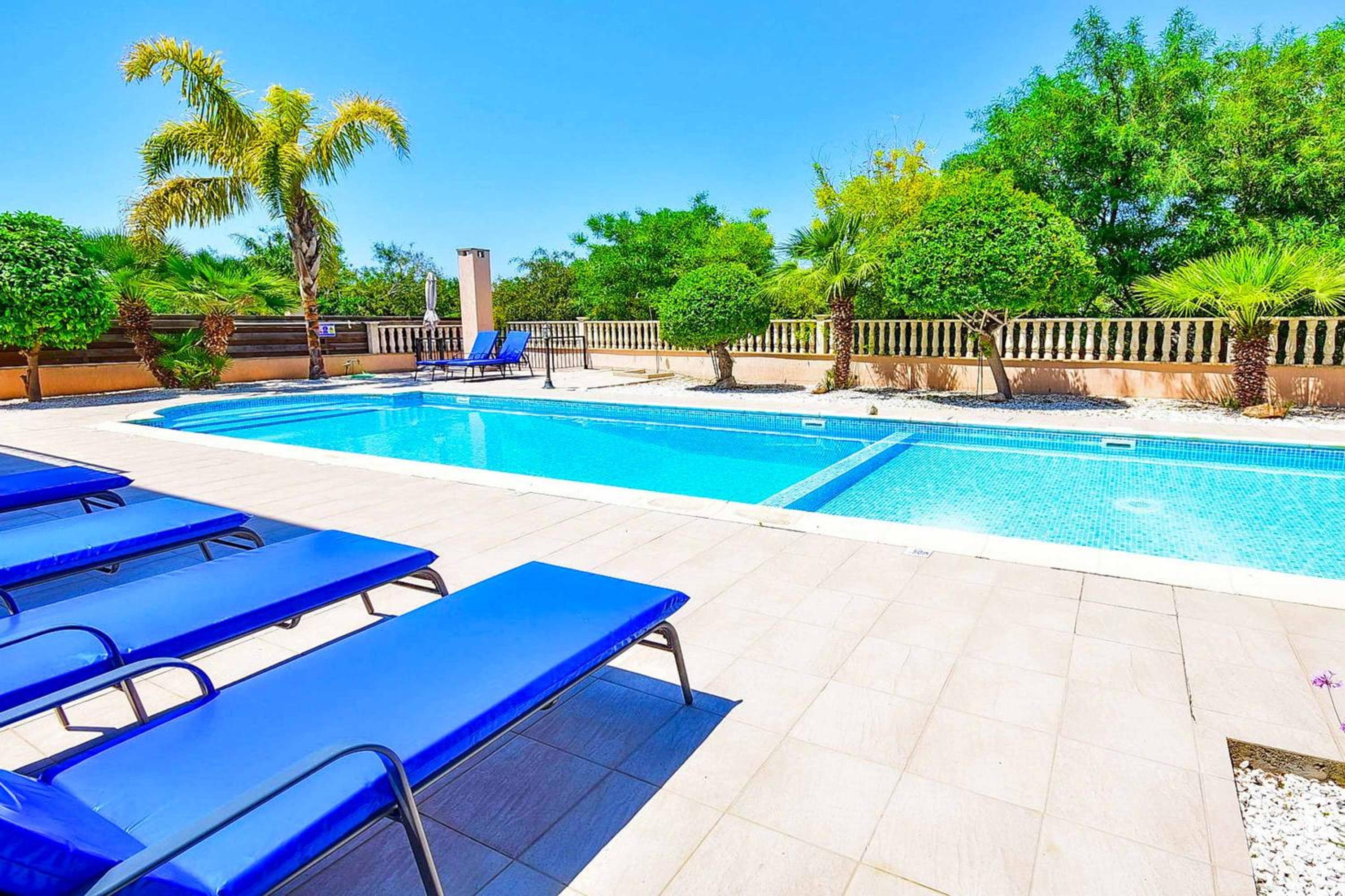 Villa Golden Coral