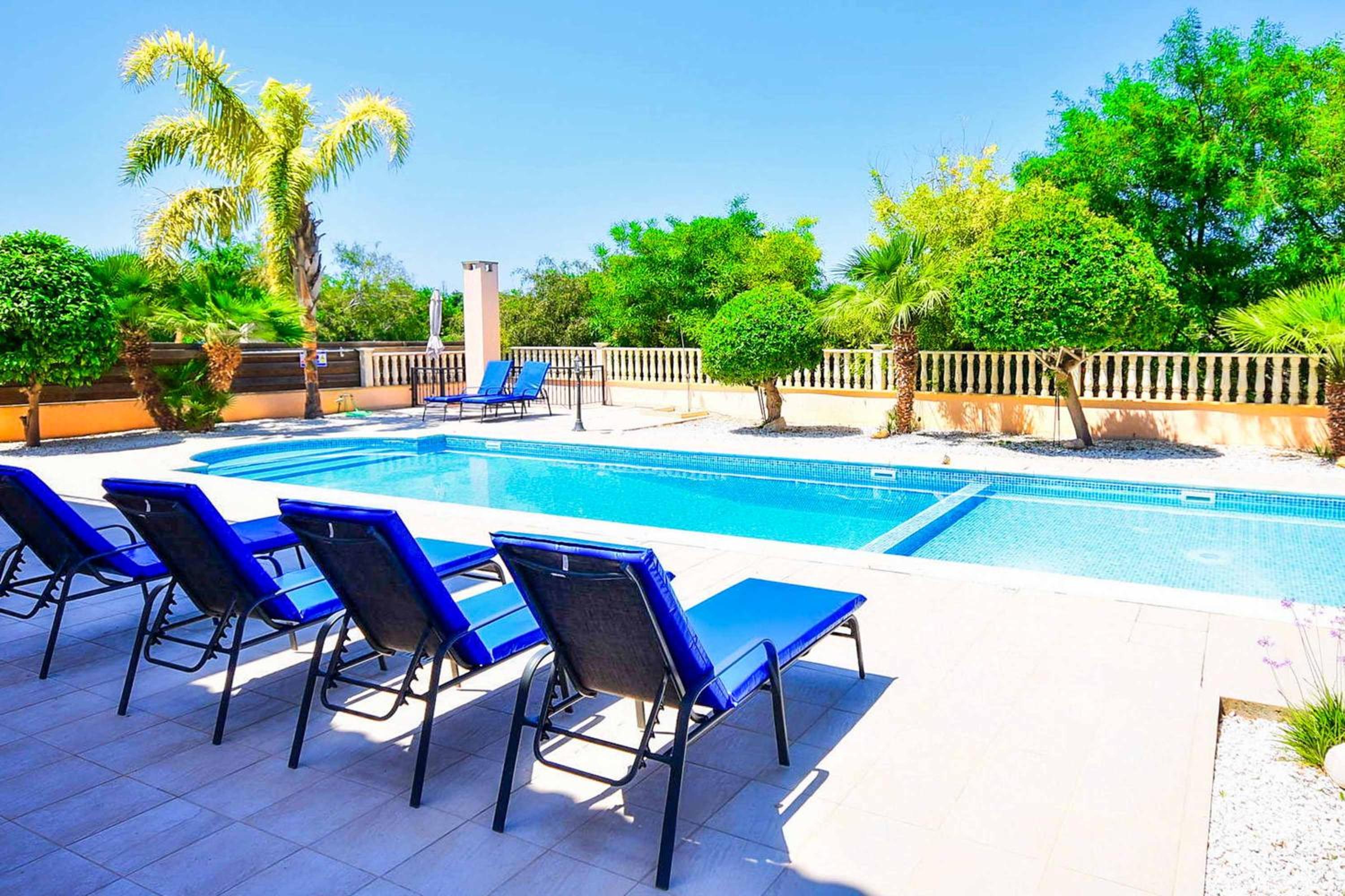 Villa Golden Coral