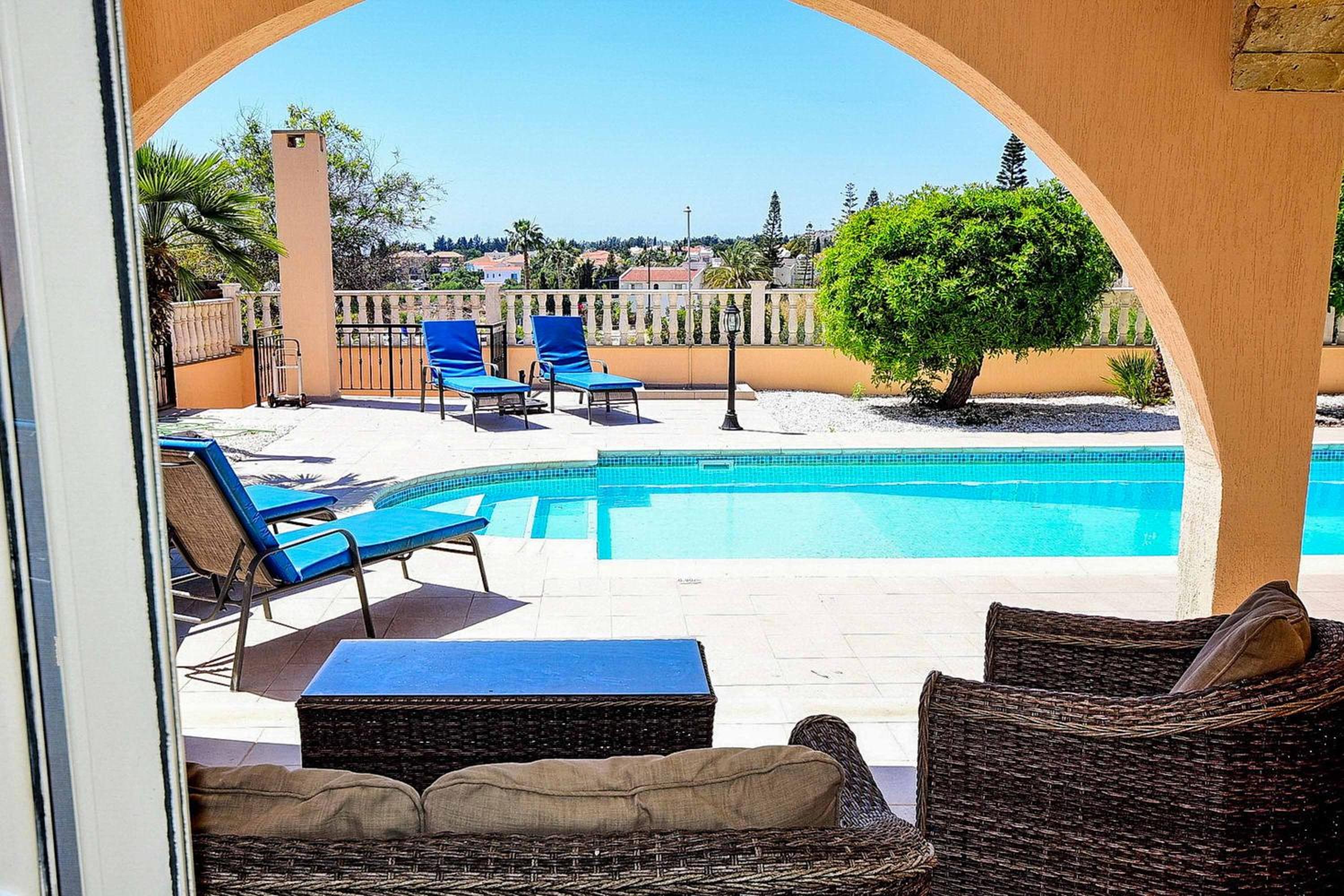 Villa Golden Coral