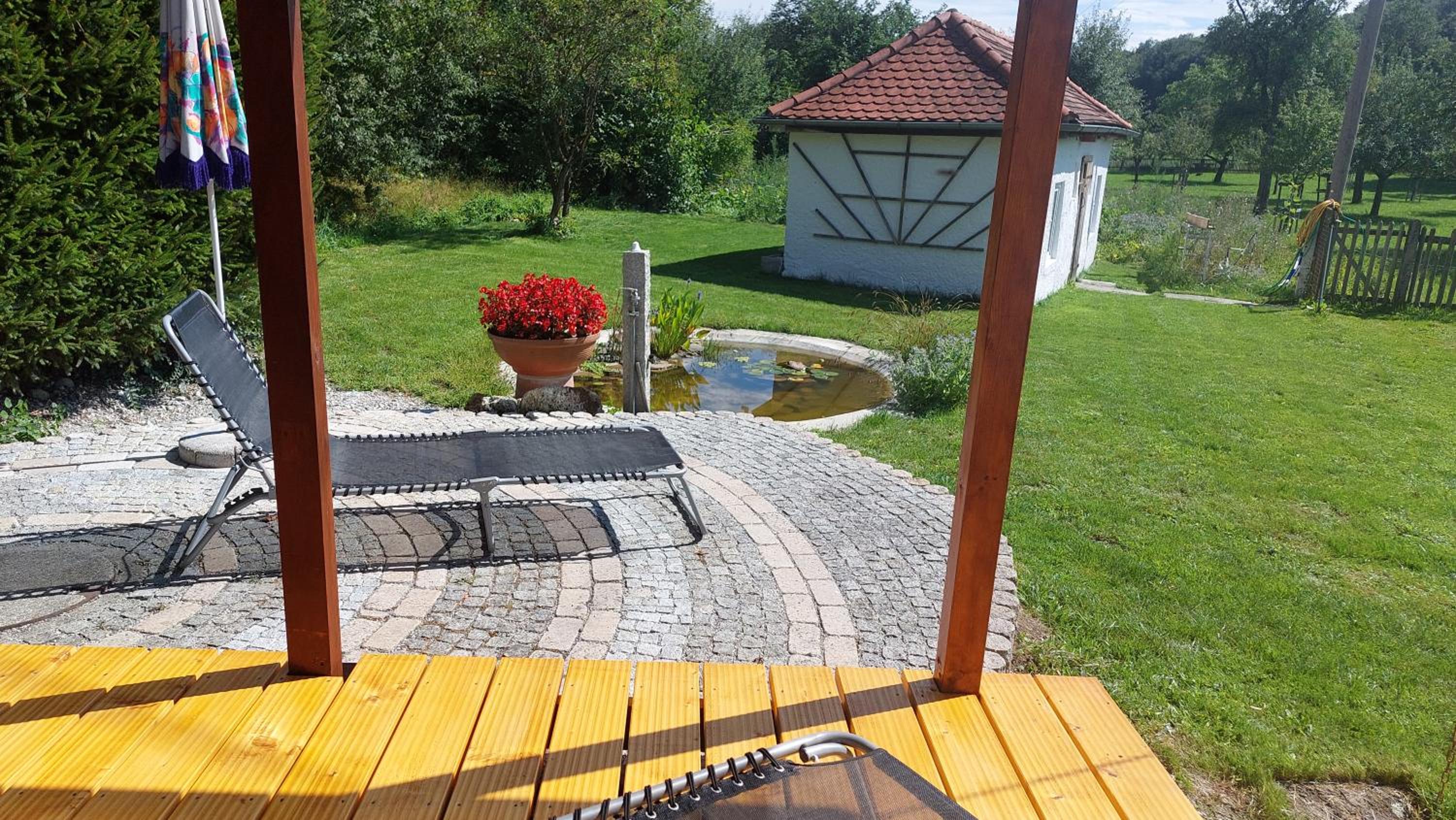 Ferienhaus auf dem Werteshof