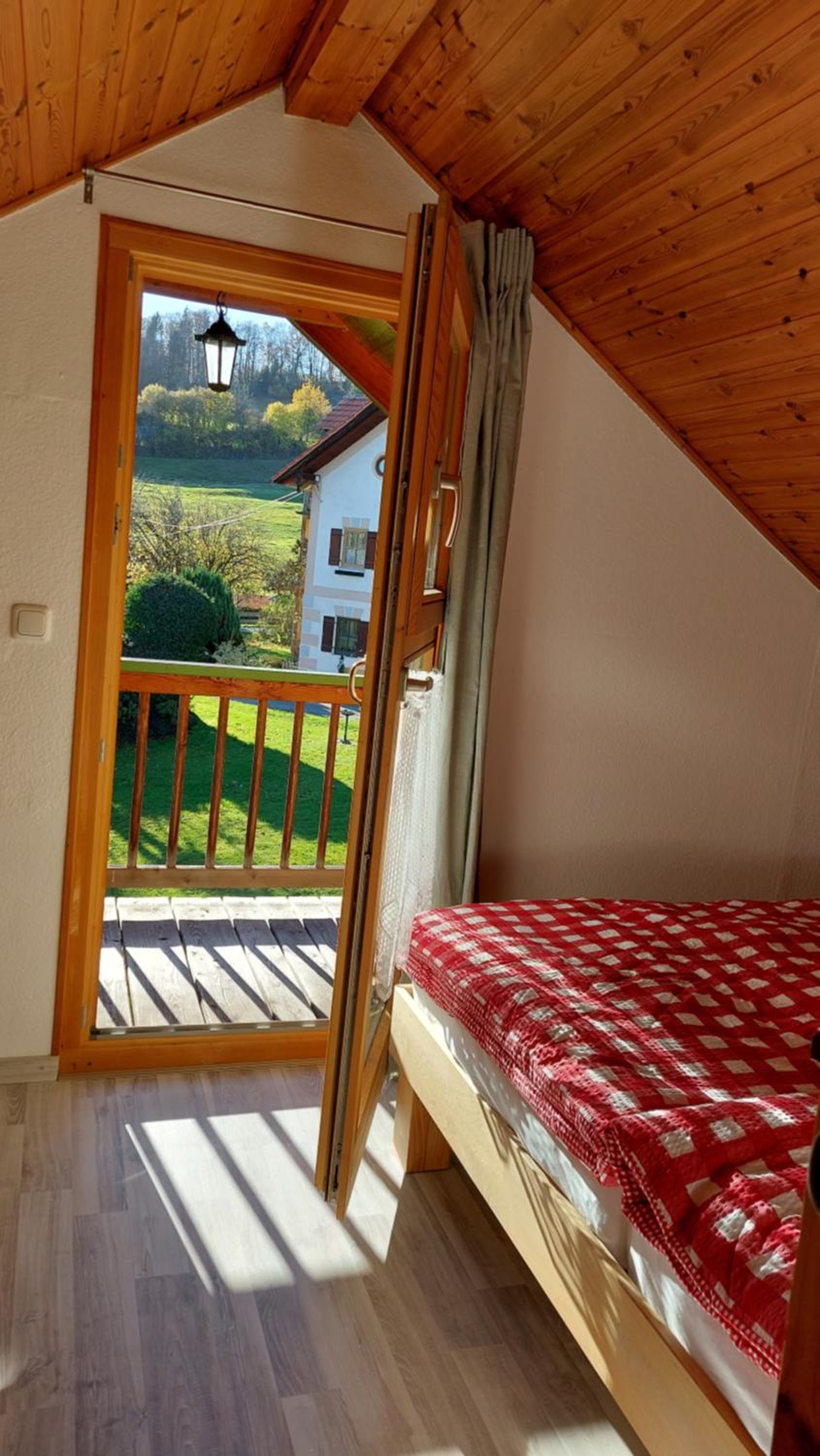 Ferienhaus auf dem Werteshof