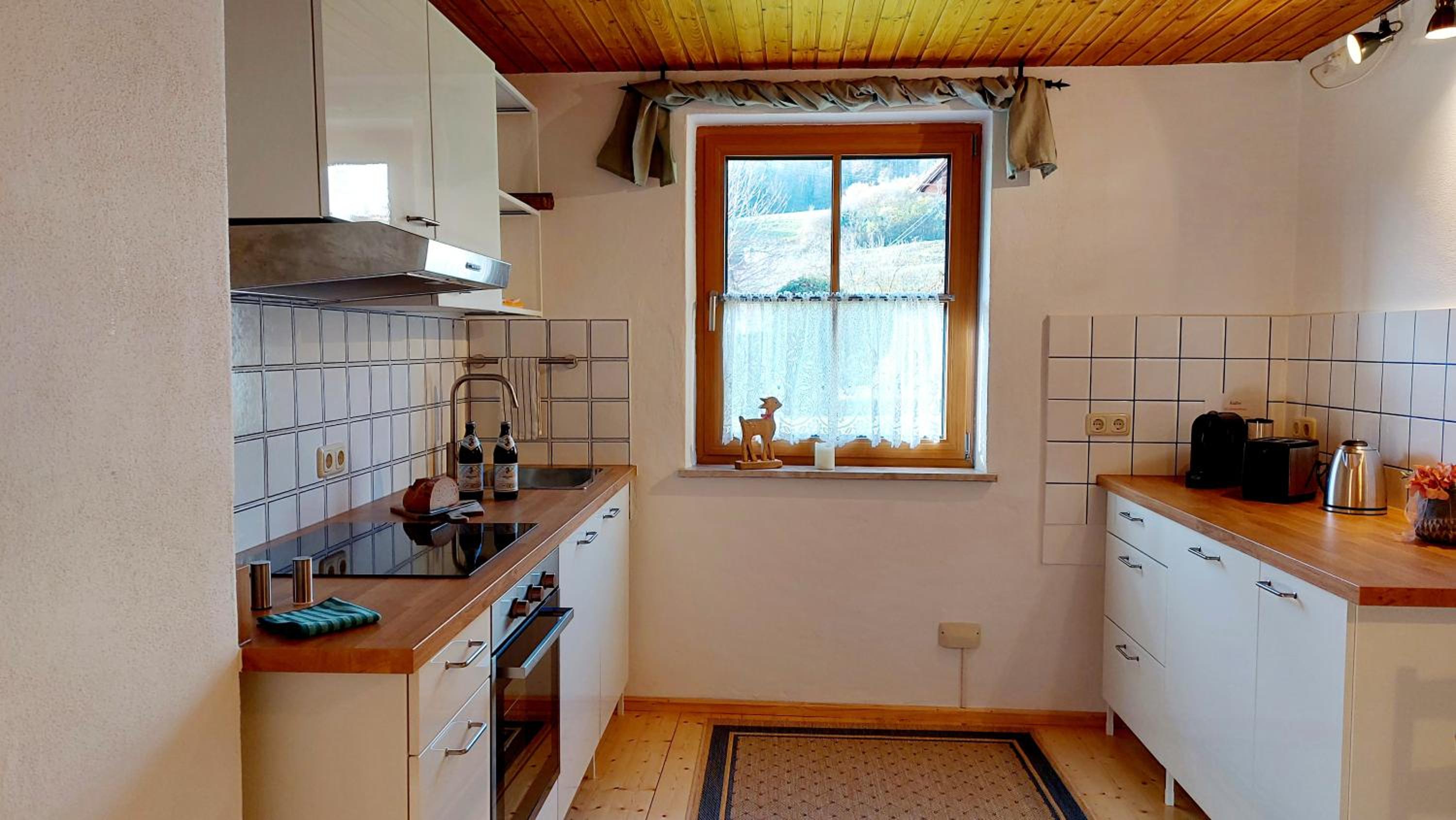 Ferienhaus auf dem Werteshof