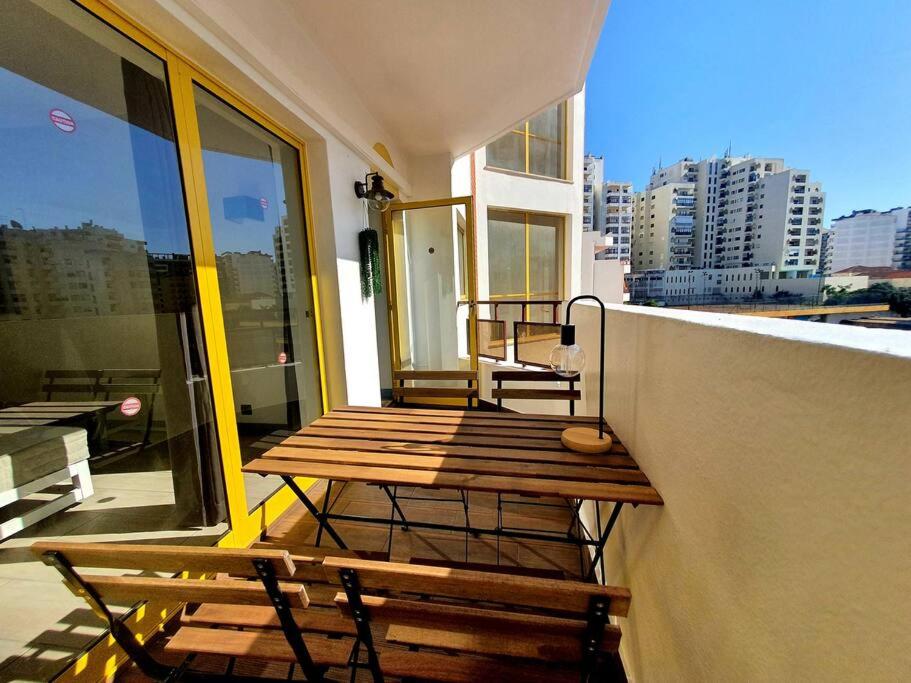Santos Lodge Blue in Praia da Rocha view 4