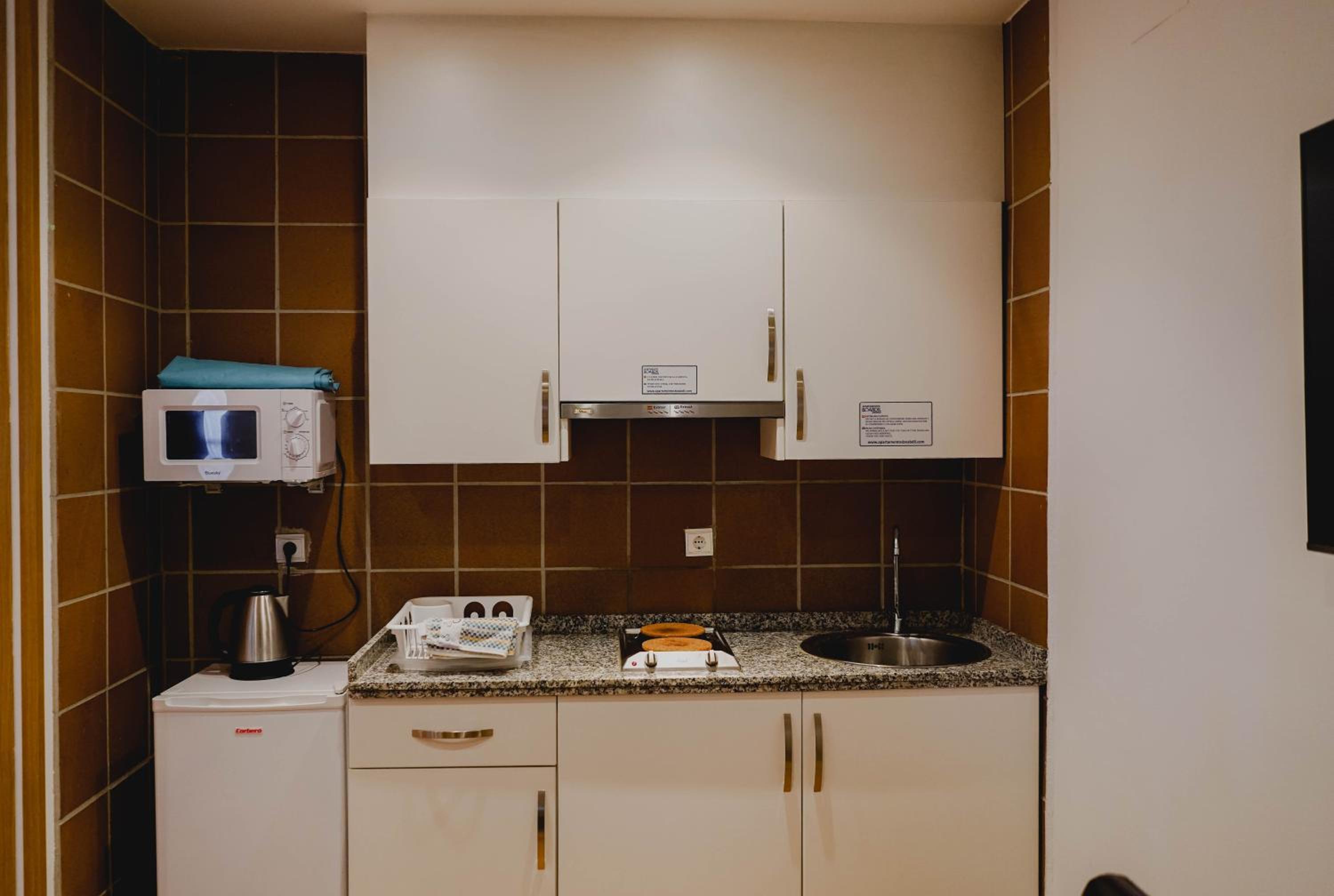 Apartamentos Boabdil