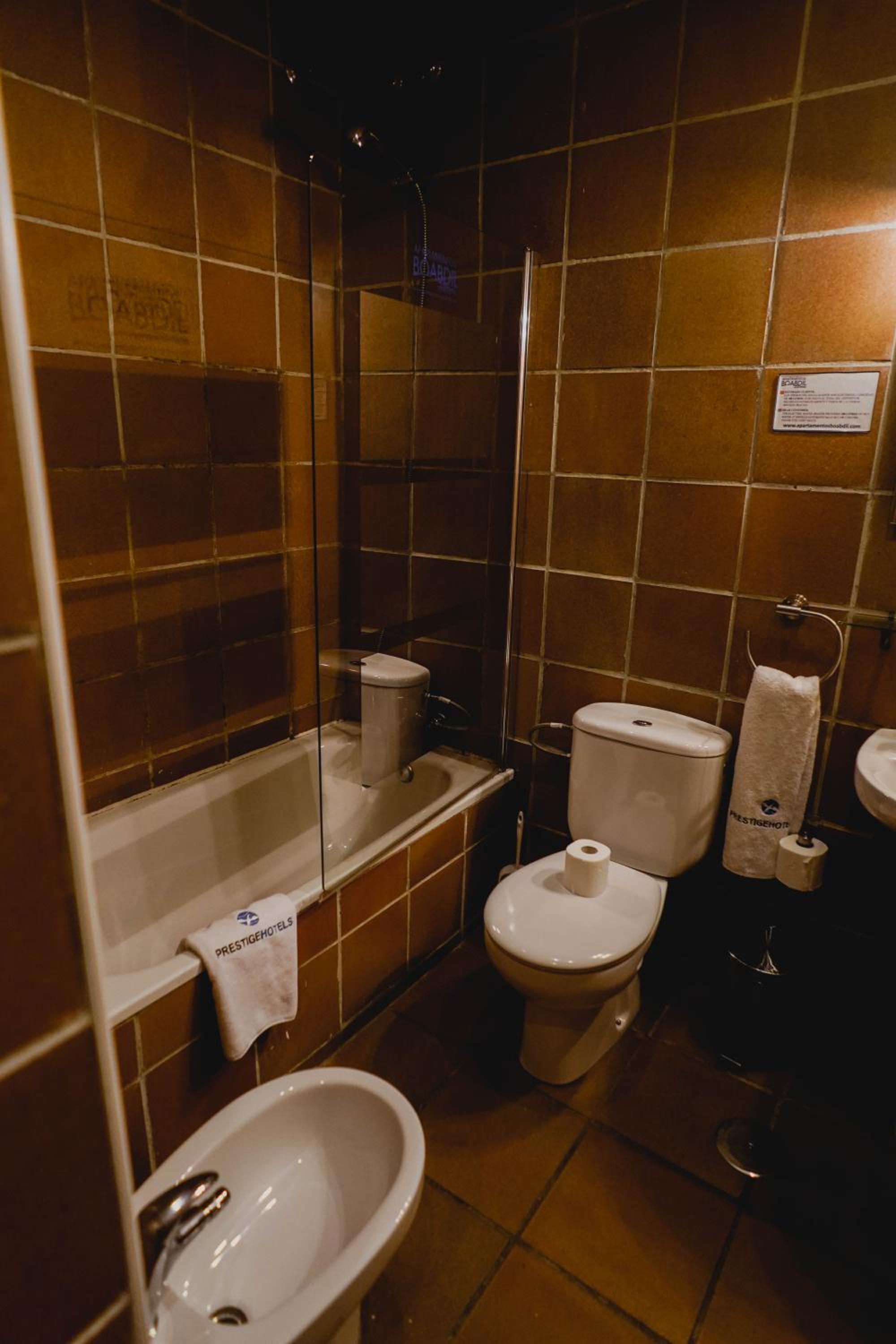 Apartamentos Boabdil