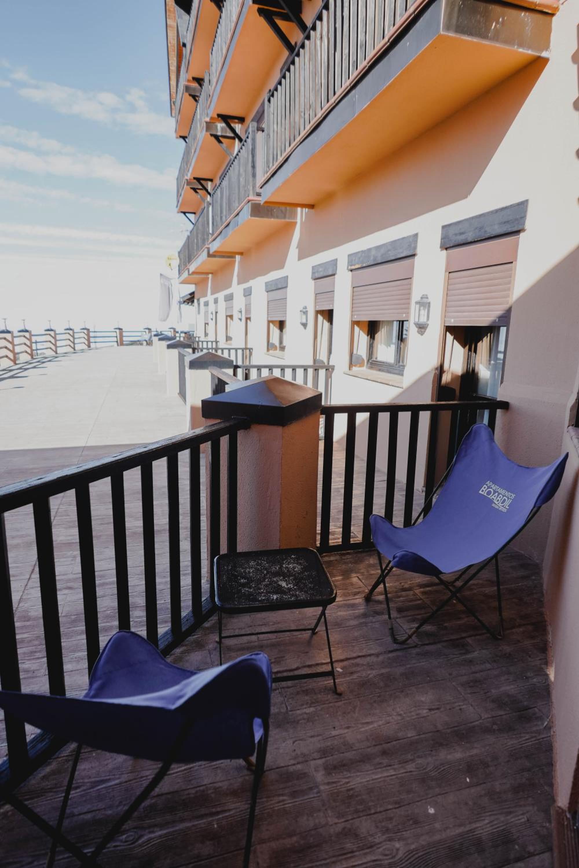 Apartamentos Boabdil