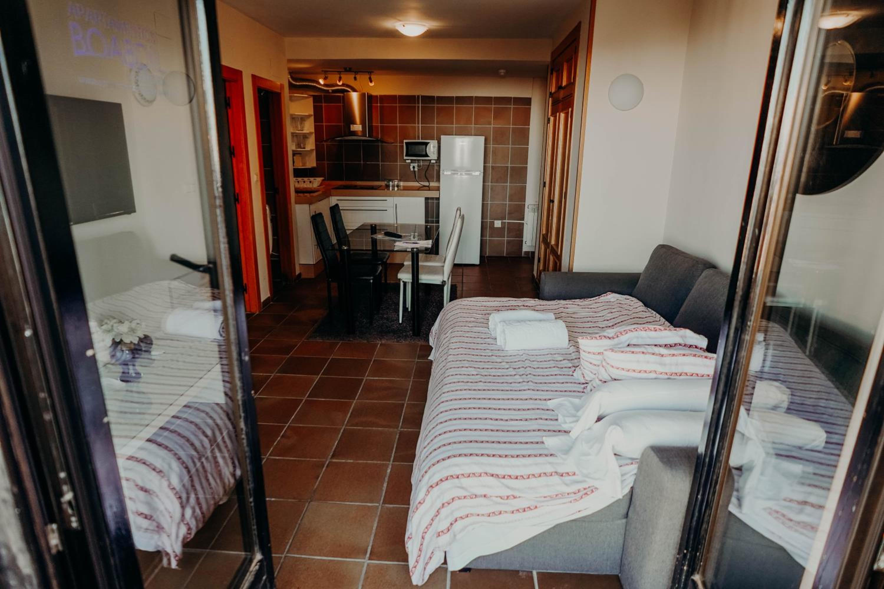 Apartamentos Boabdil