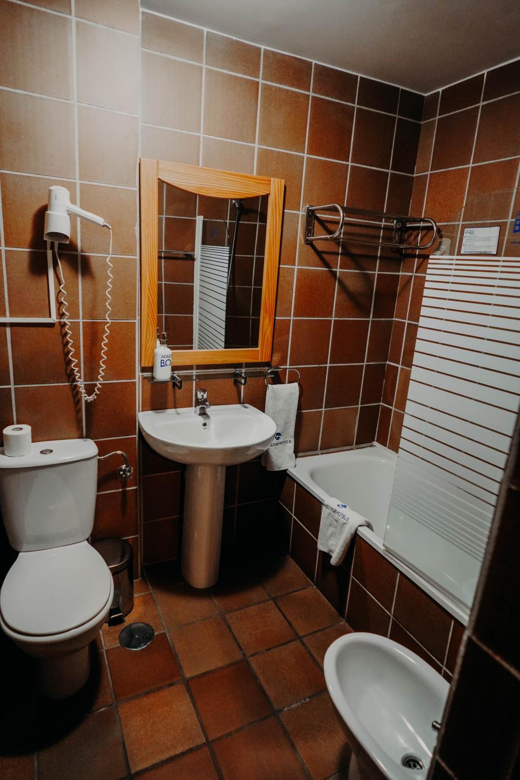 Apartamentos Boabdil