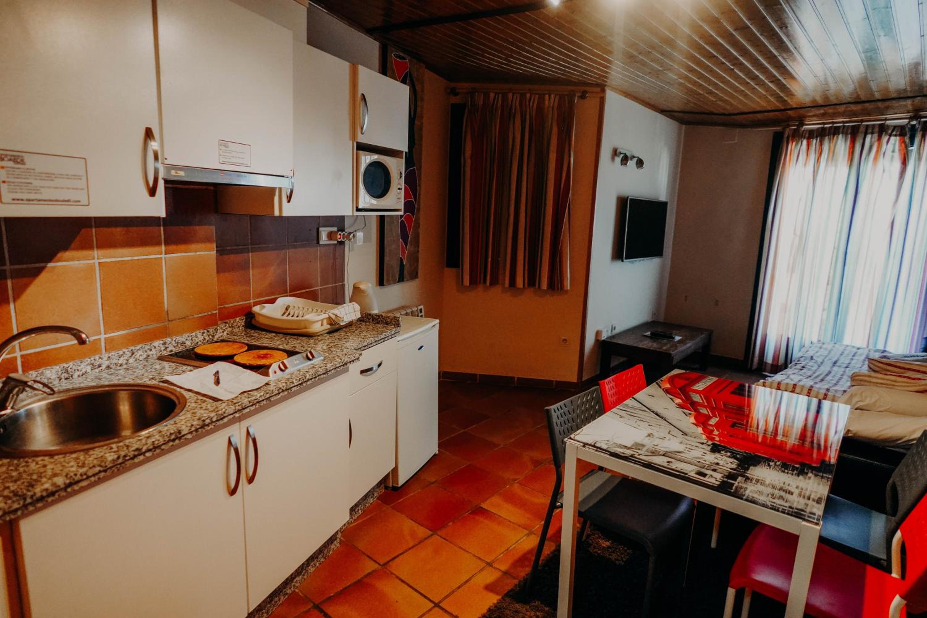 Apartamentos Boabdil