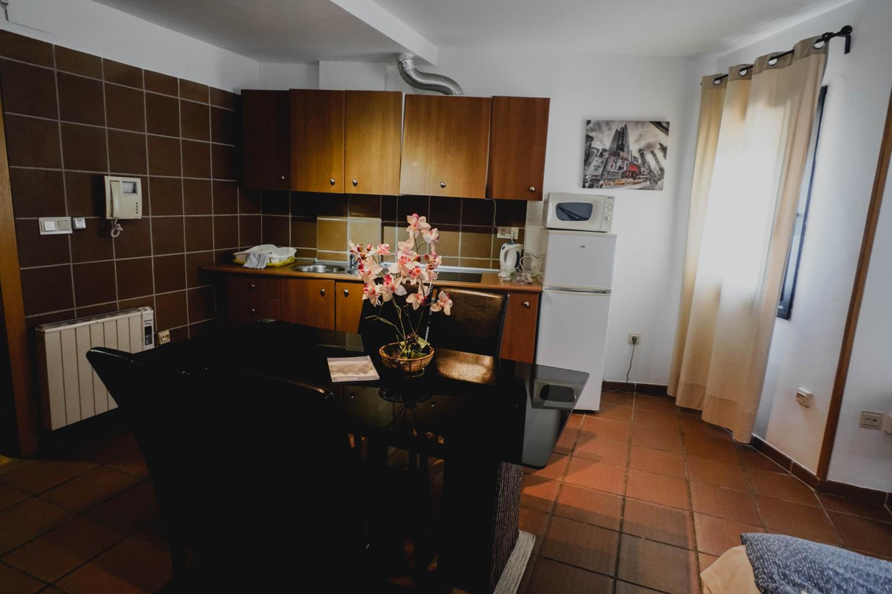 Apartamentos Boabdil