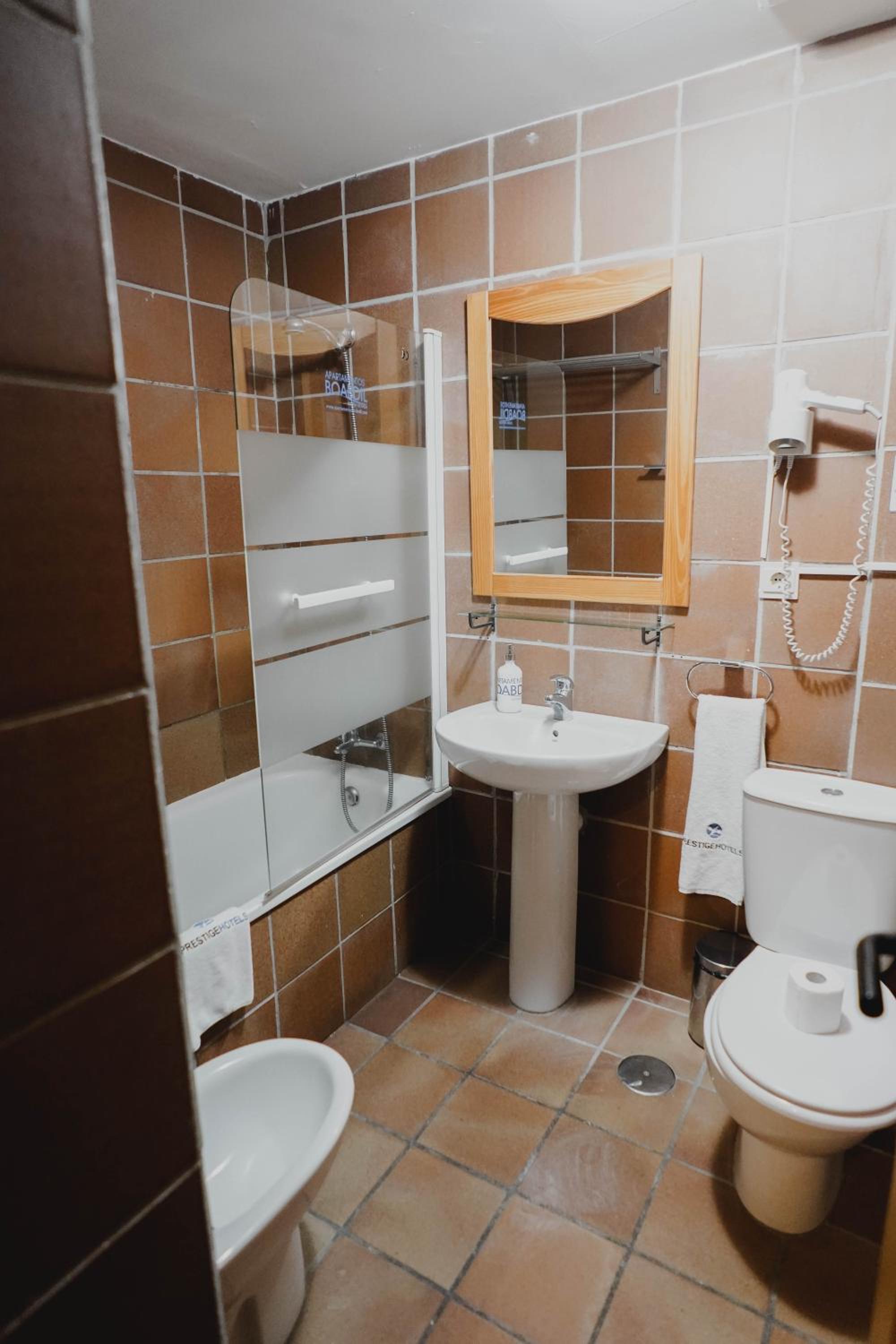 Apartamentos Boabdil