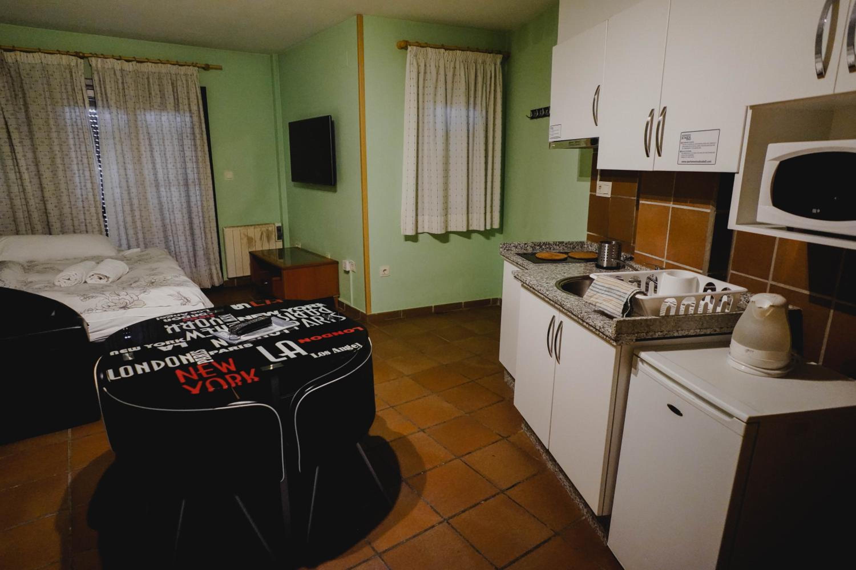Apartamentos Boabdil