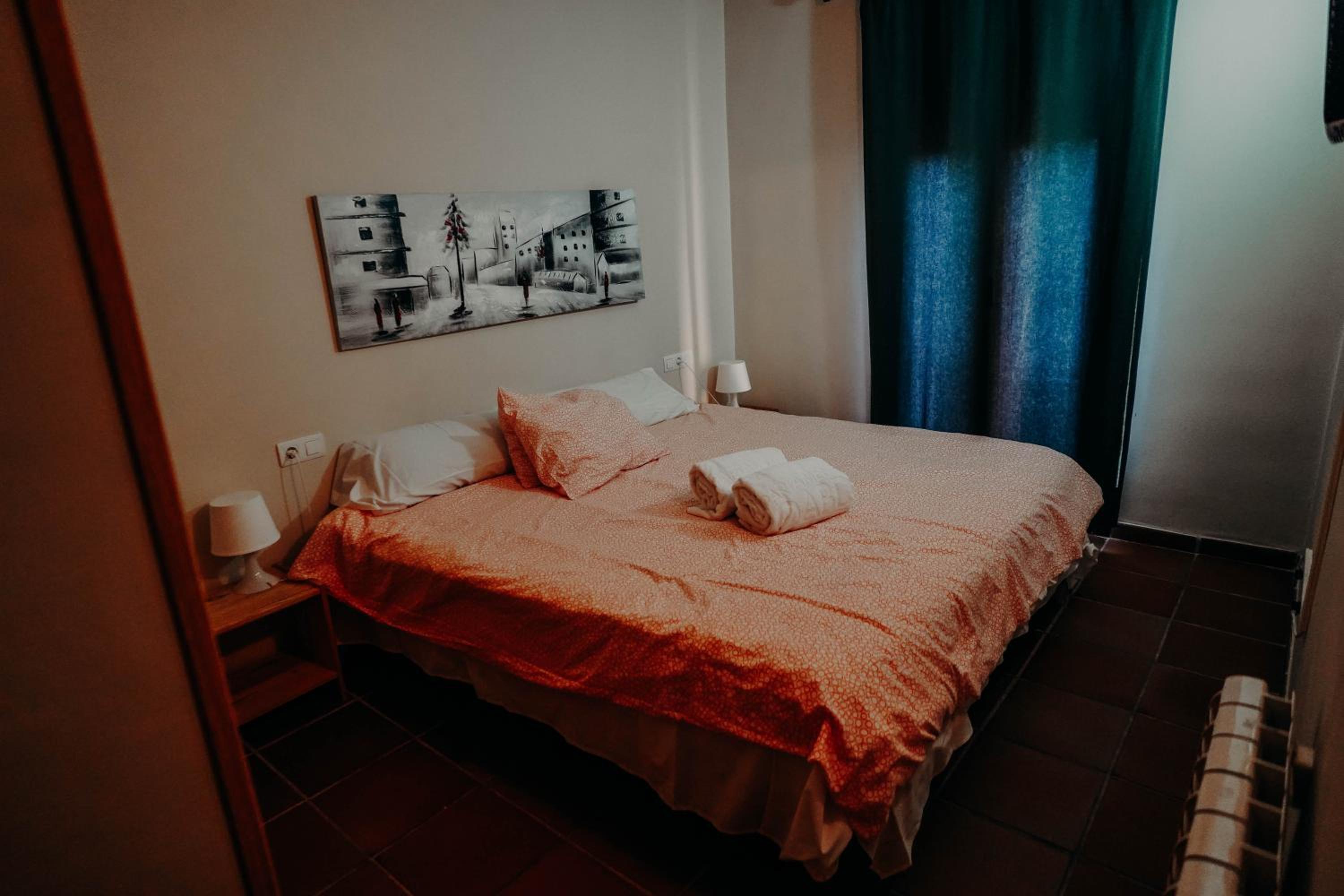 Apartamentos Boabdil