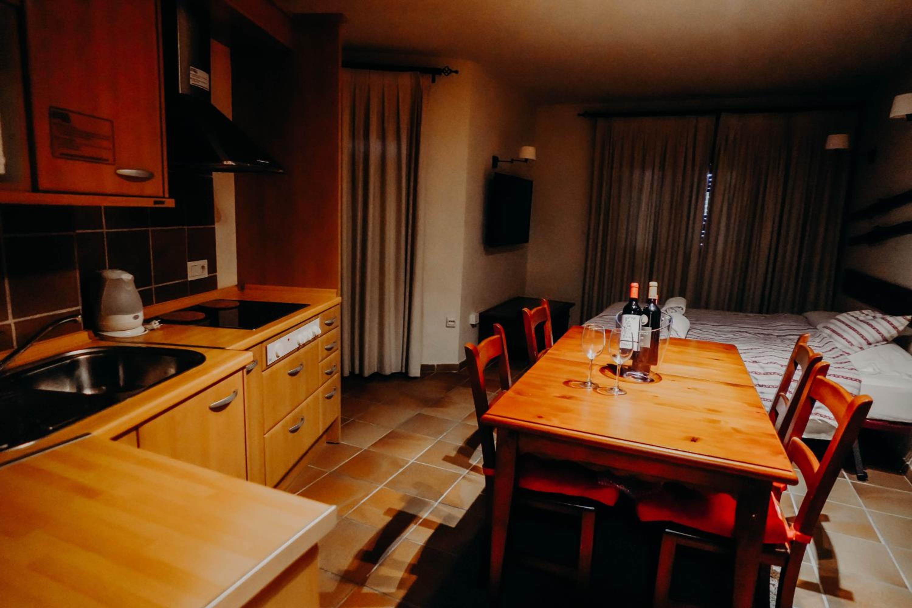 Apartamentos Boabdil