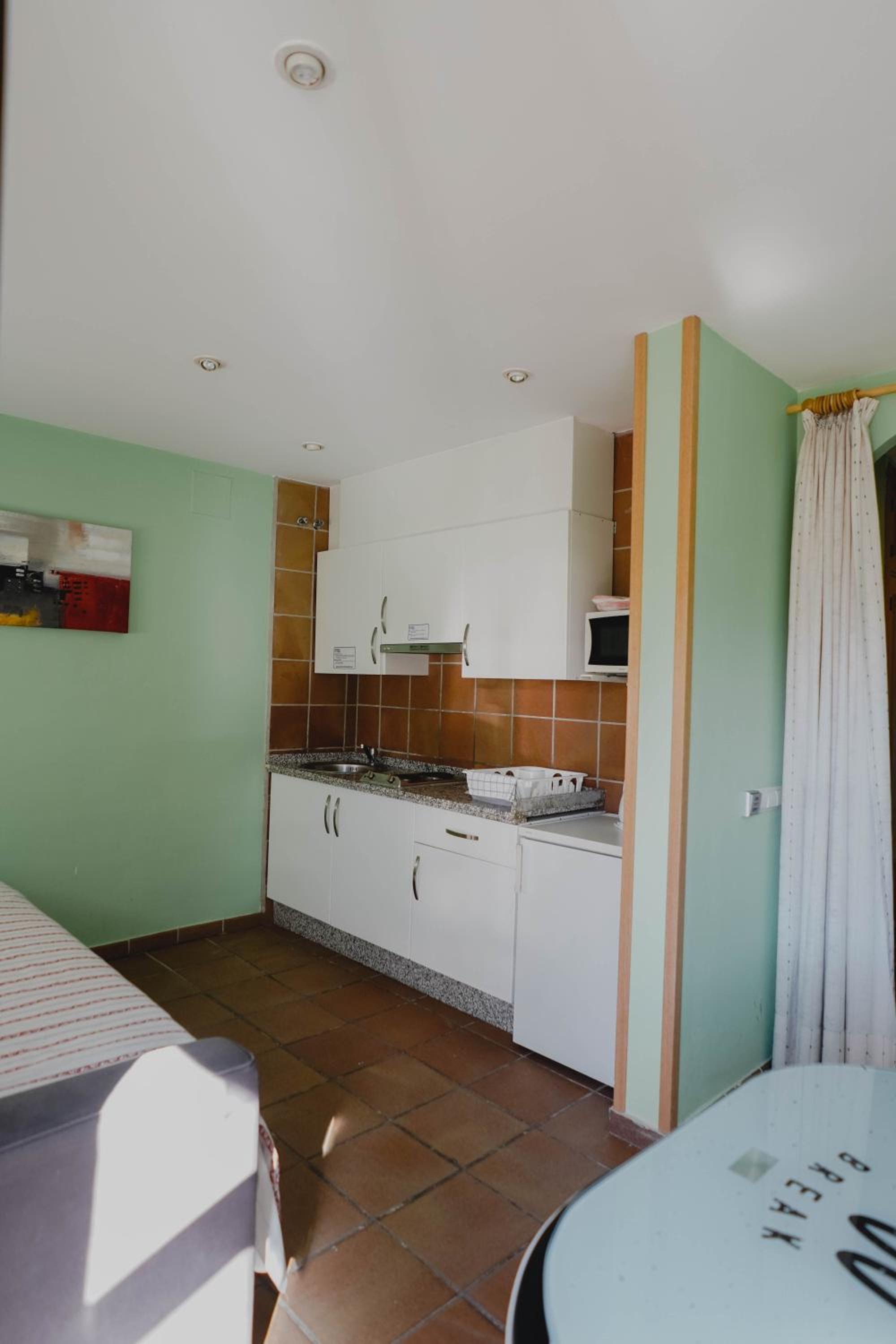 Apartamentos Boabdil