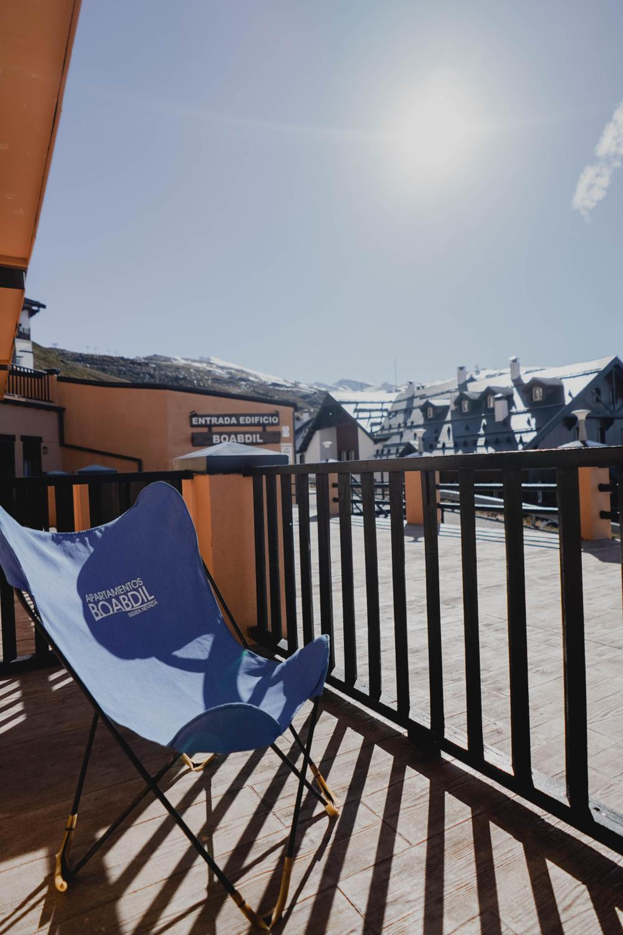 Apartamentos Boabdil