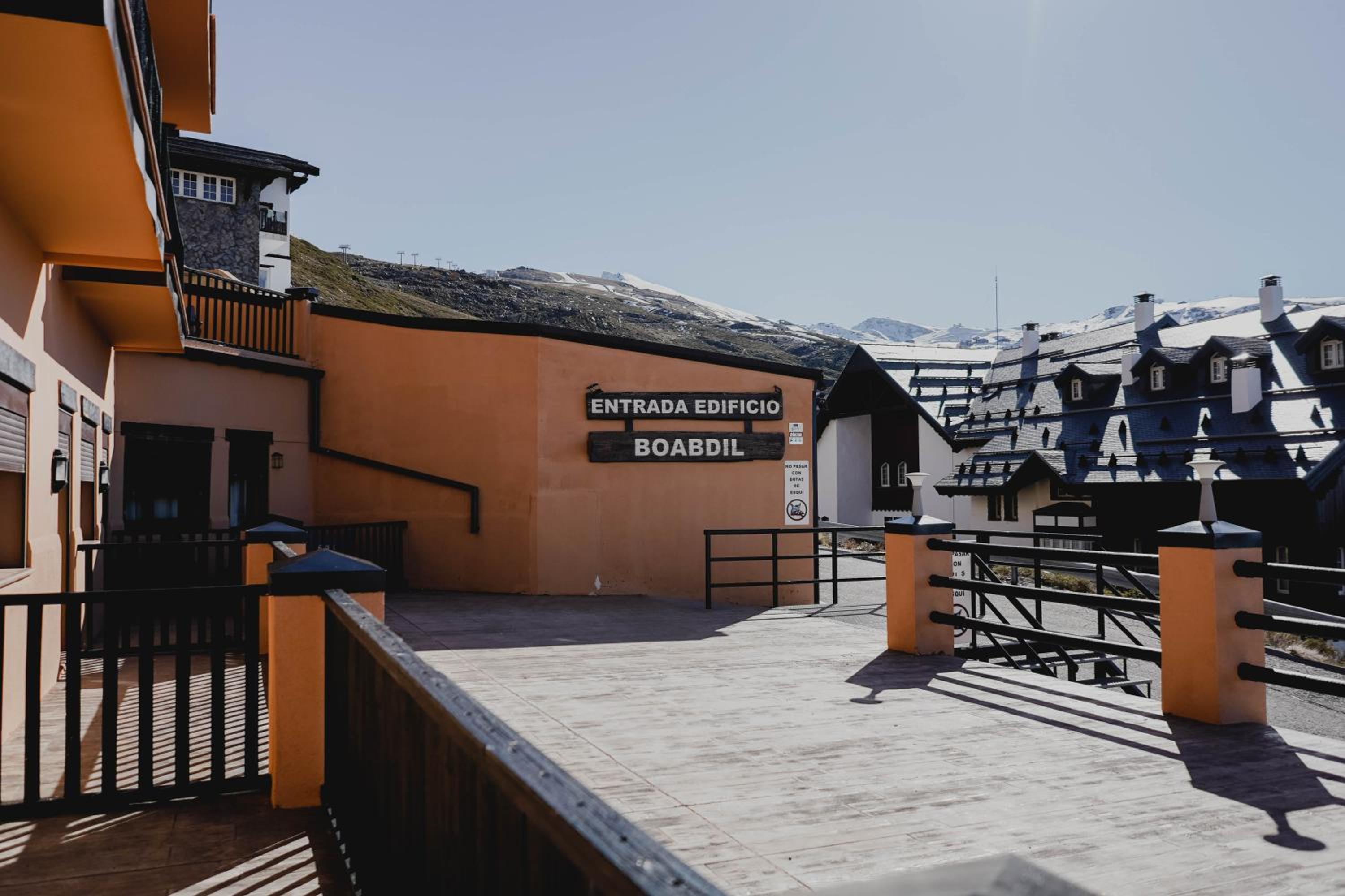 Apartamentos Boabdil