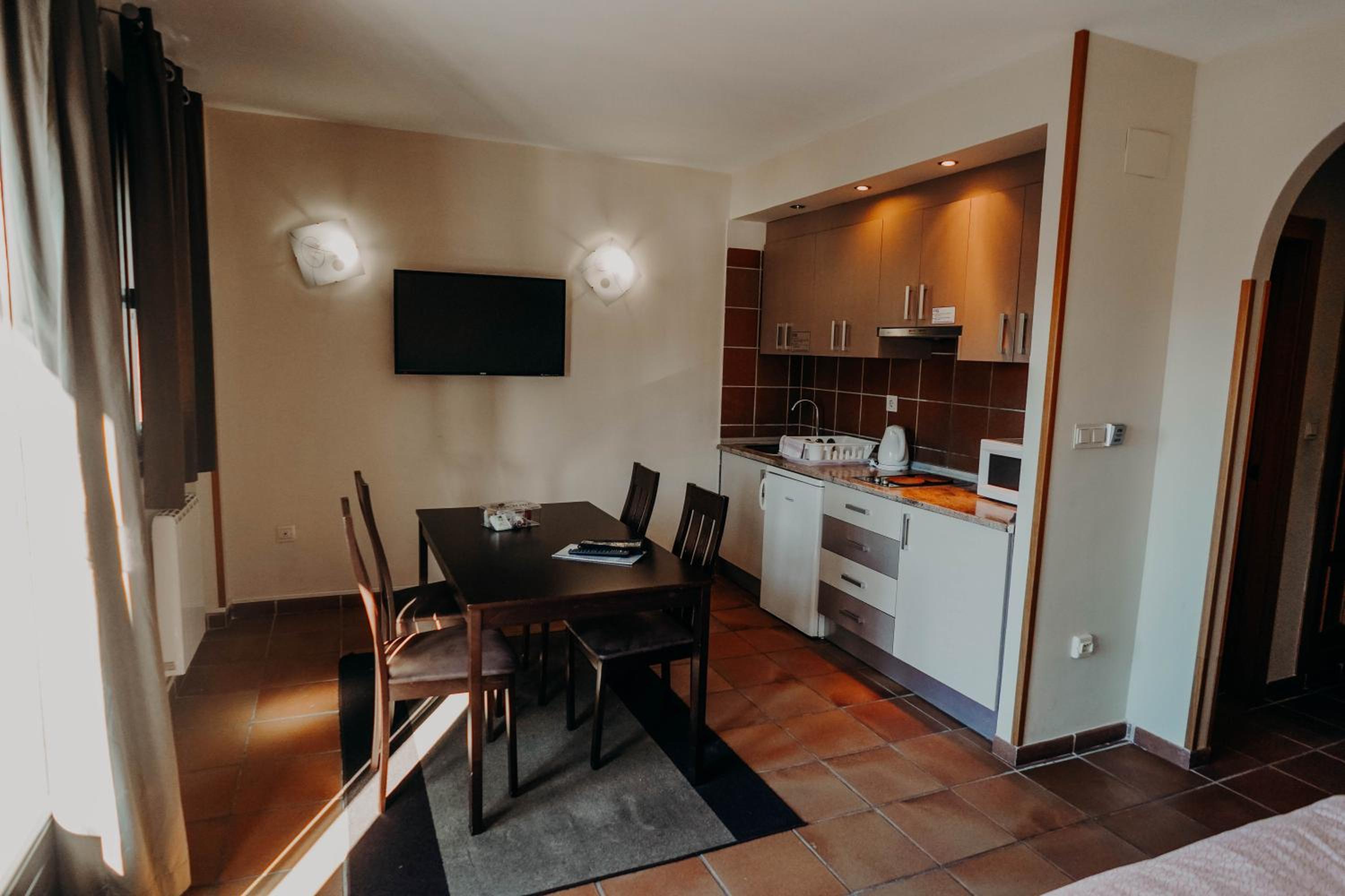 Apartamentos Boabdil