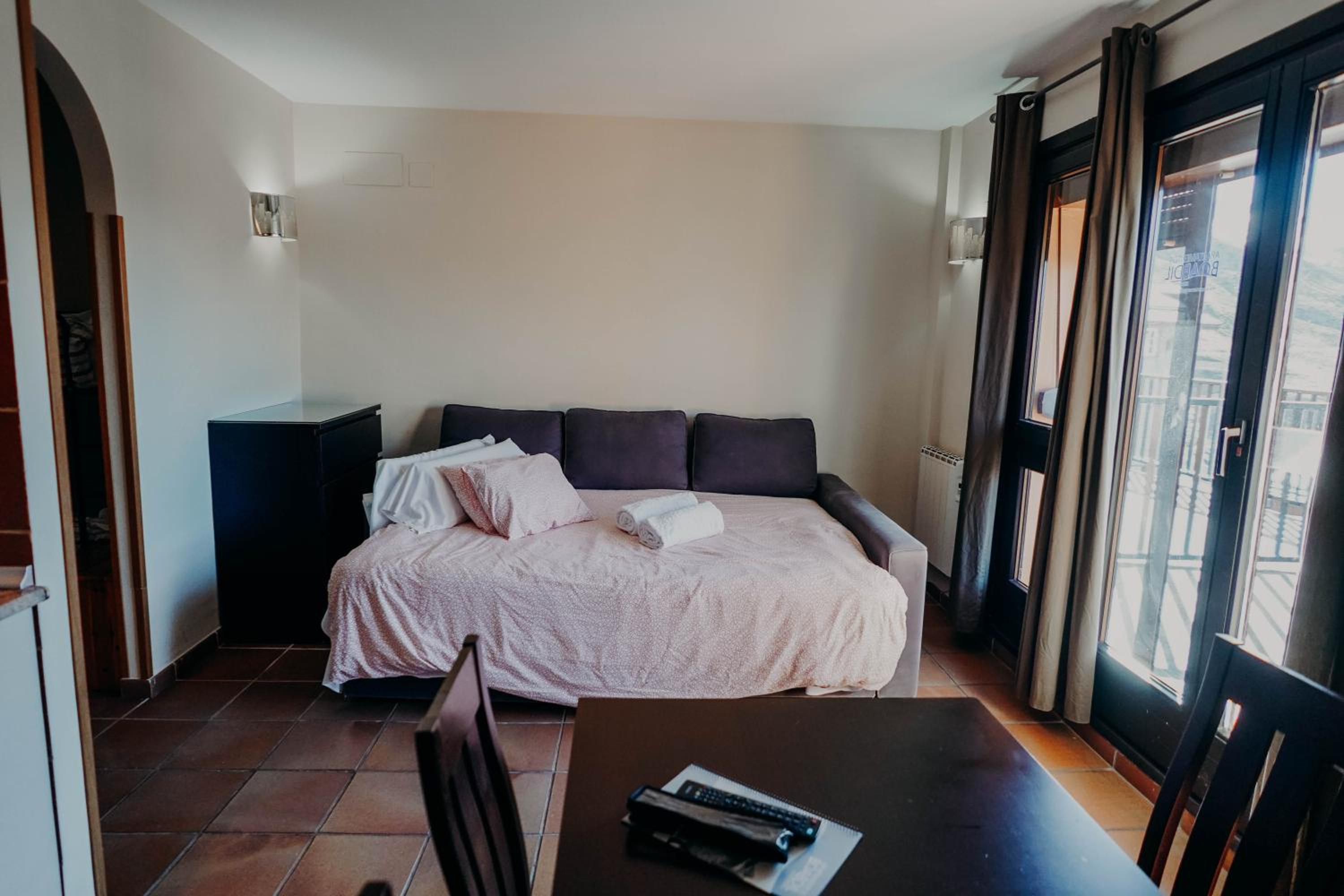 Apartamentos Boabdil