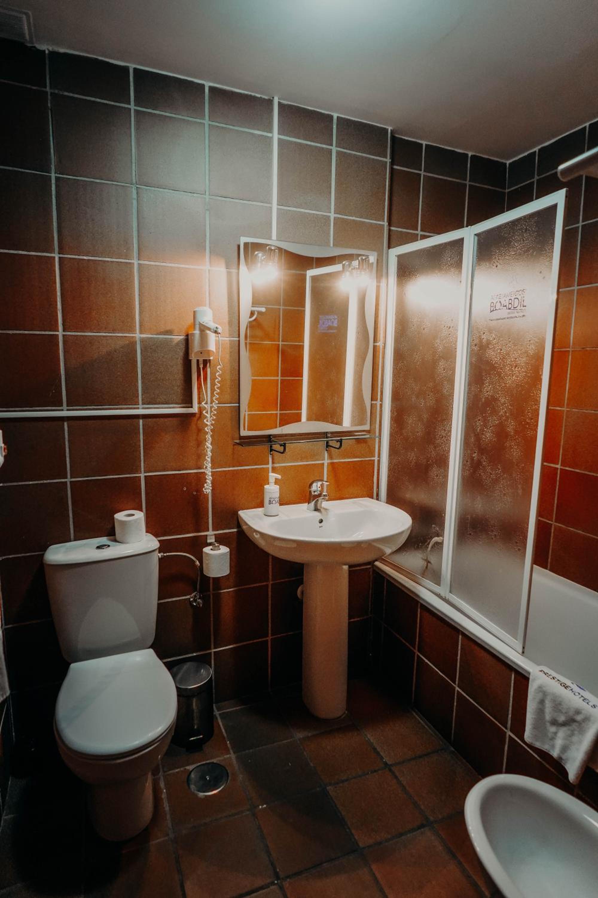 Apartamentos Boabdil