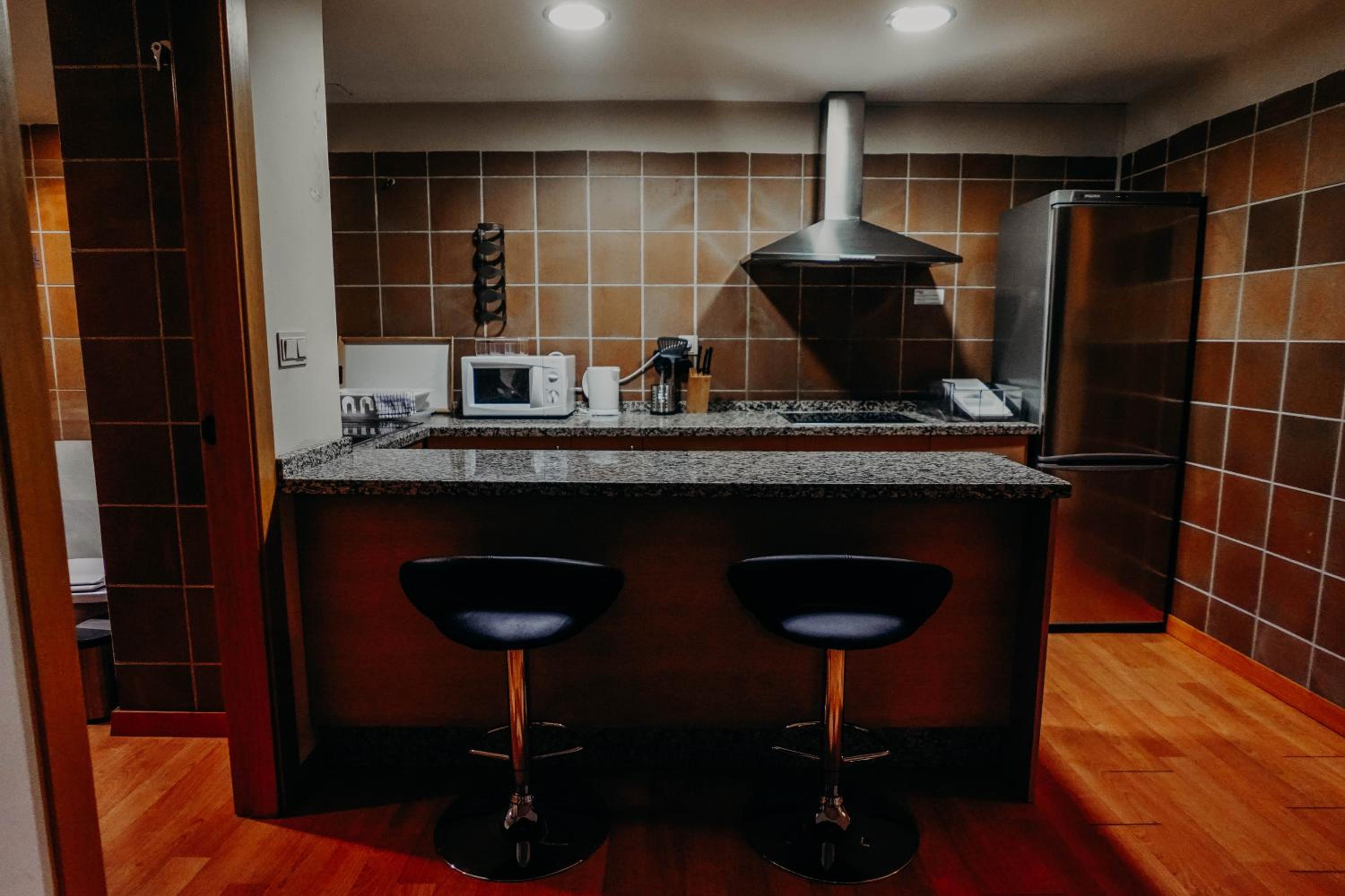 Apartamentos Boabdil