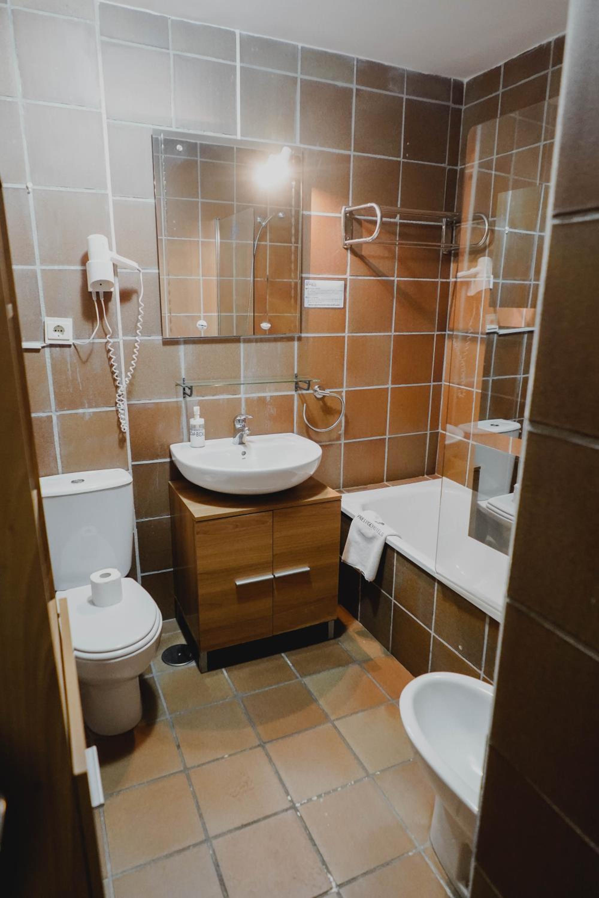 Apartamentos Boabdil