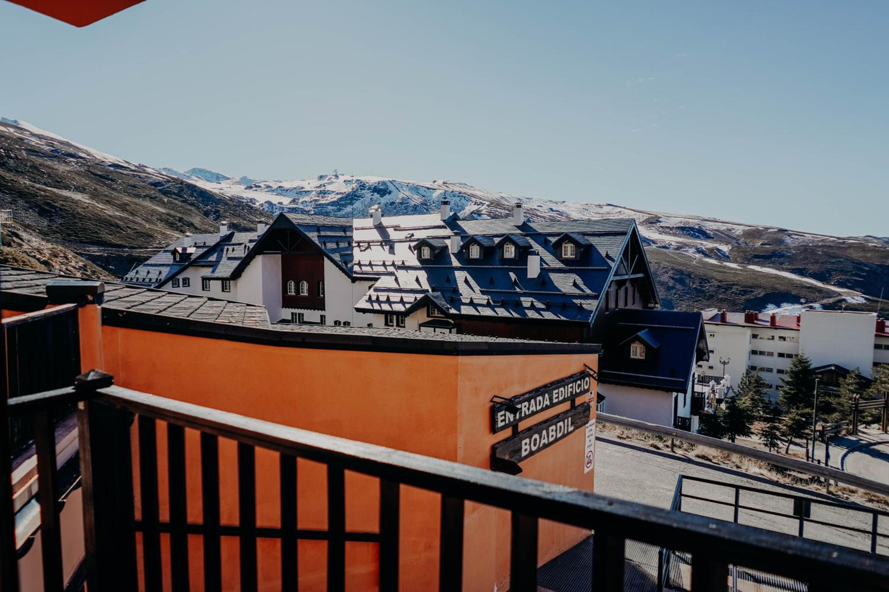 Apartamentos Boabdil
