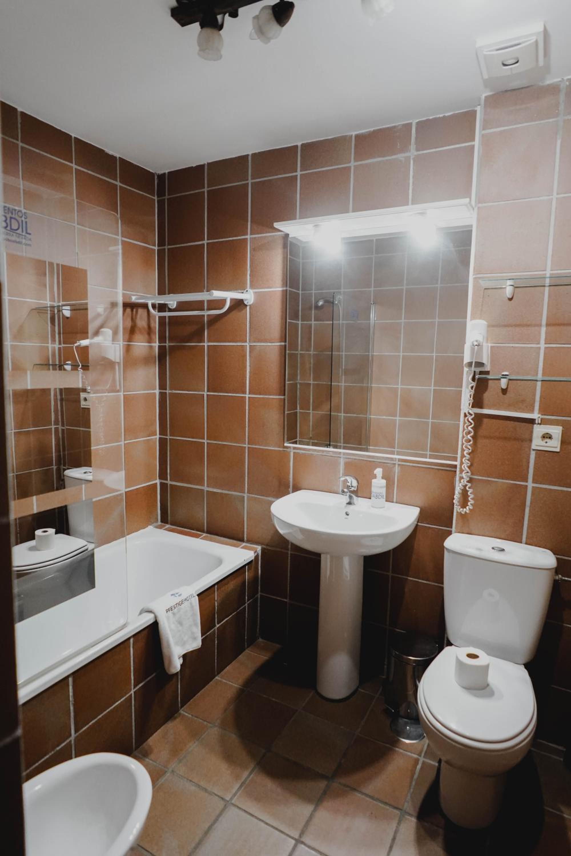 Apartamentos Boabdil