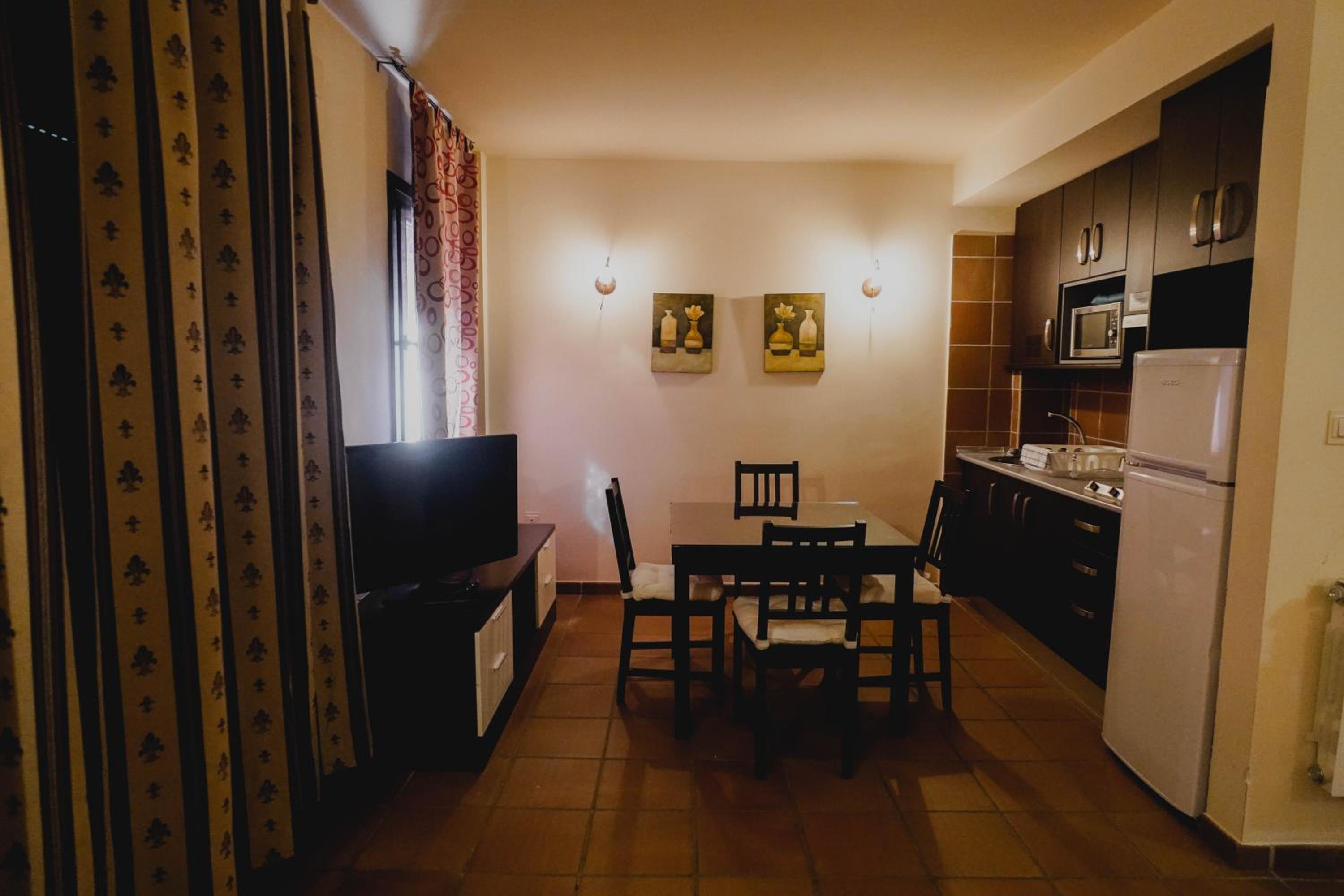 Apartamentos Boabdil