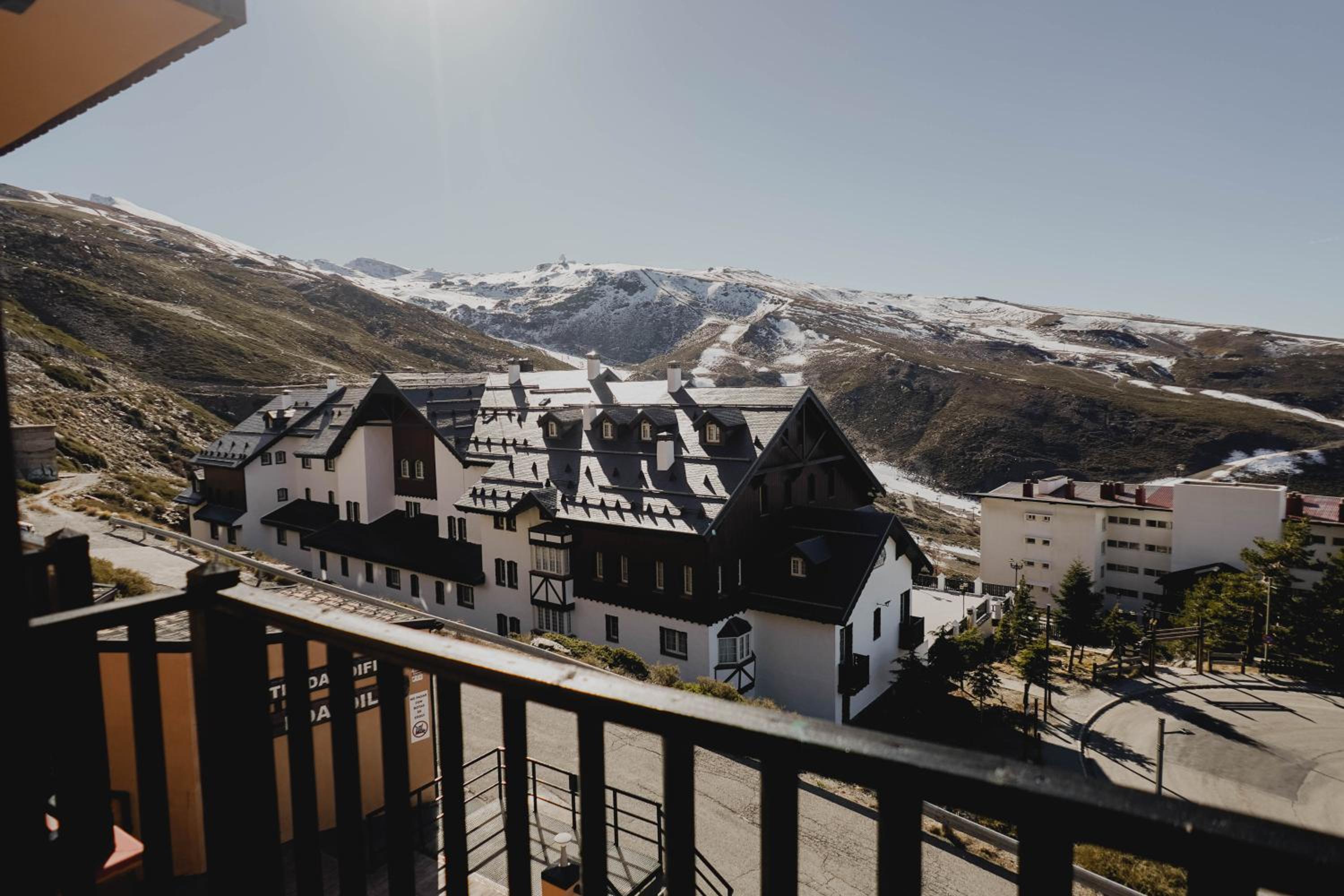 Apartamentos Boabdil