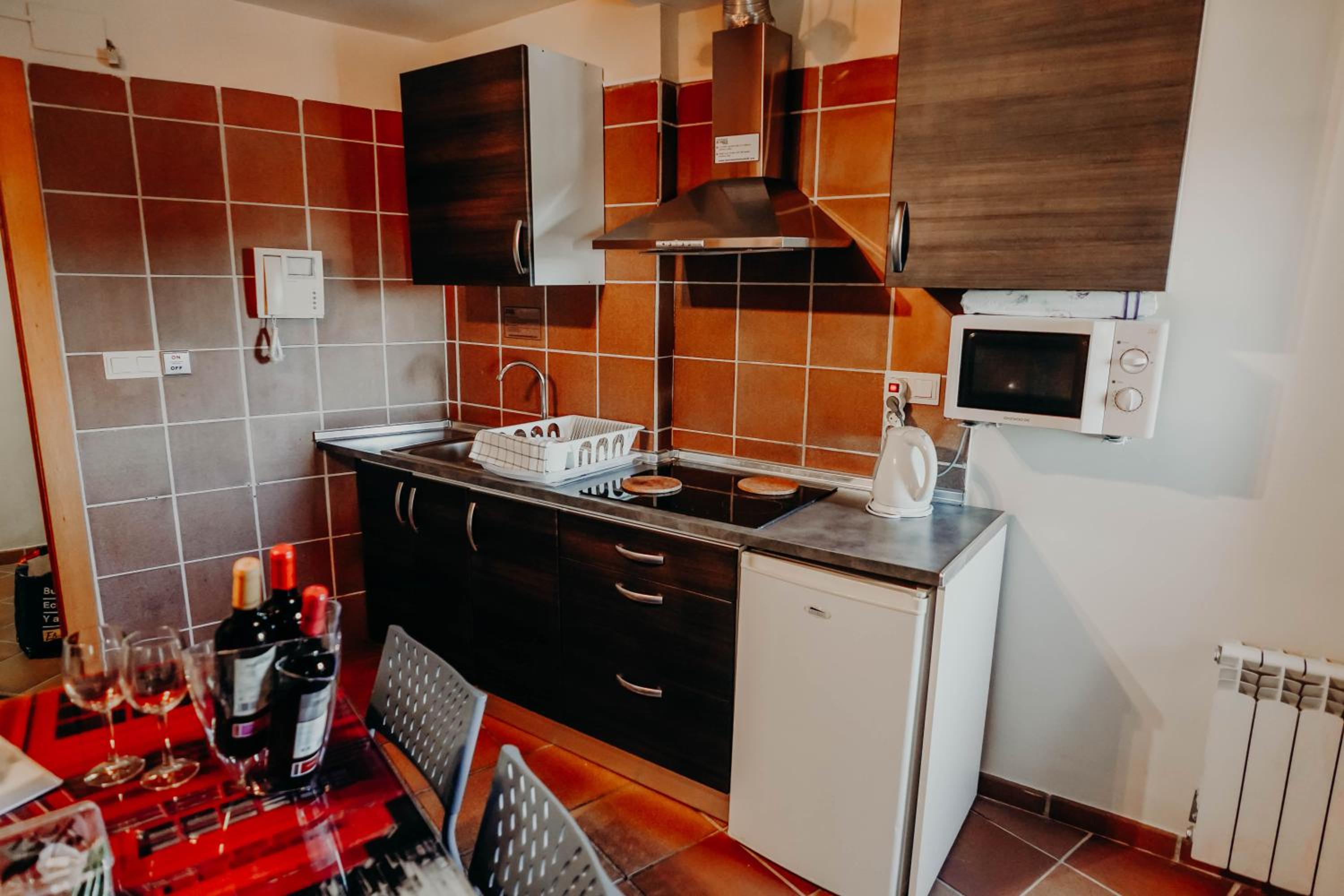 Apartamentos Boabdil