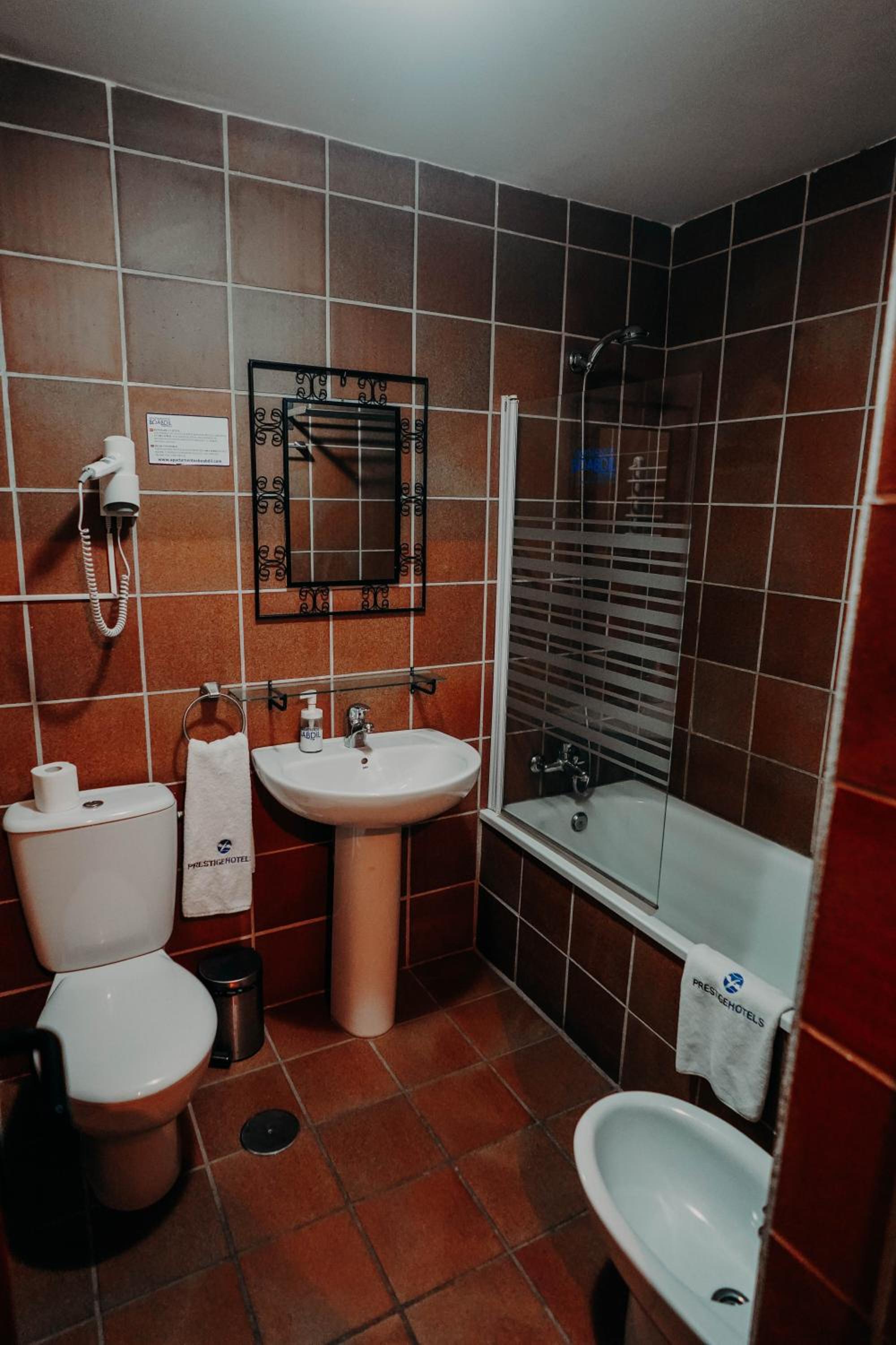 Apartamentos Boabdil
