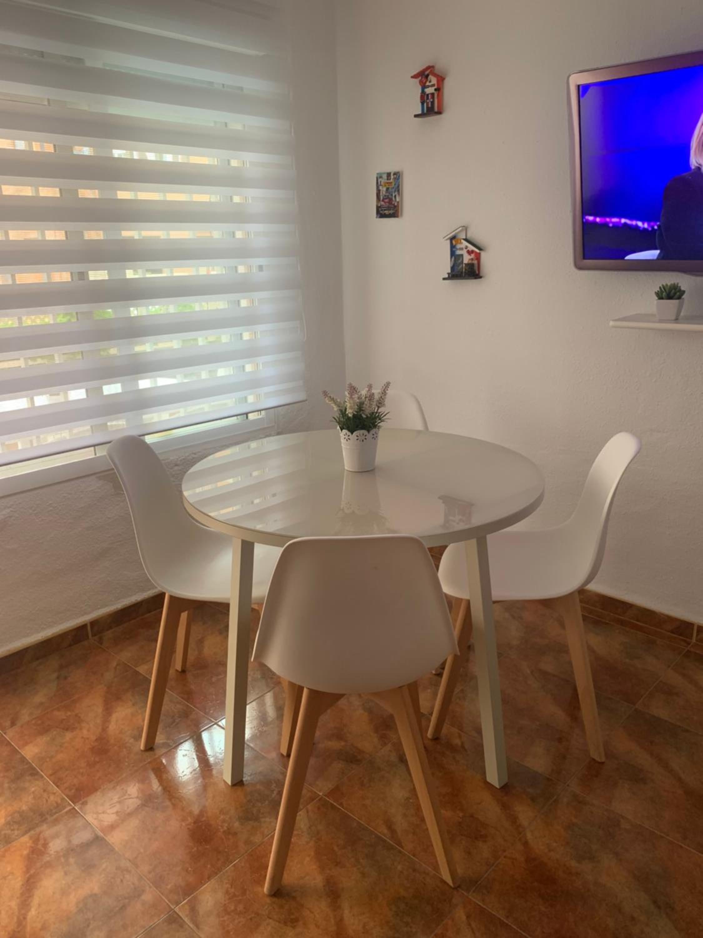 Apartamento en la playa