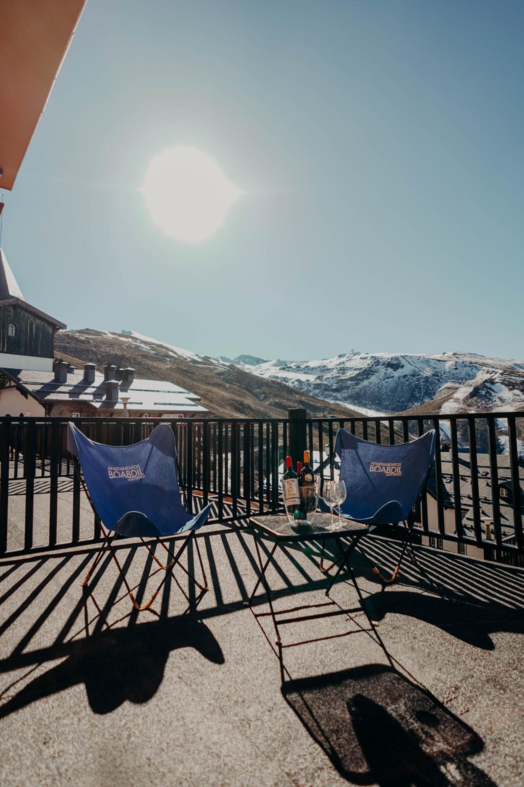 Apartamentos Boabdil
