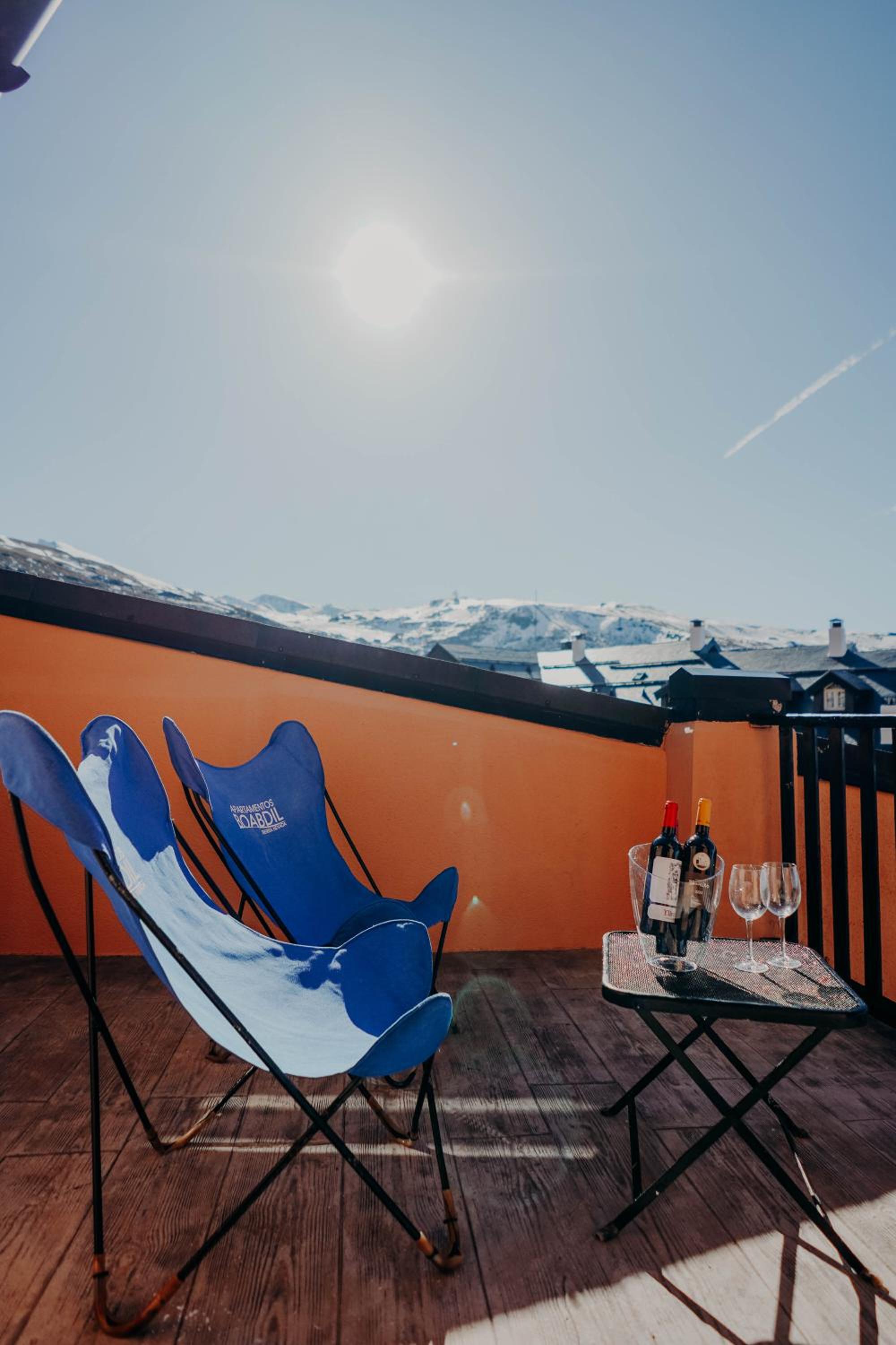 Apartamentos Boabdil