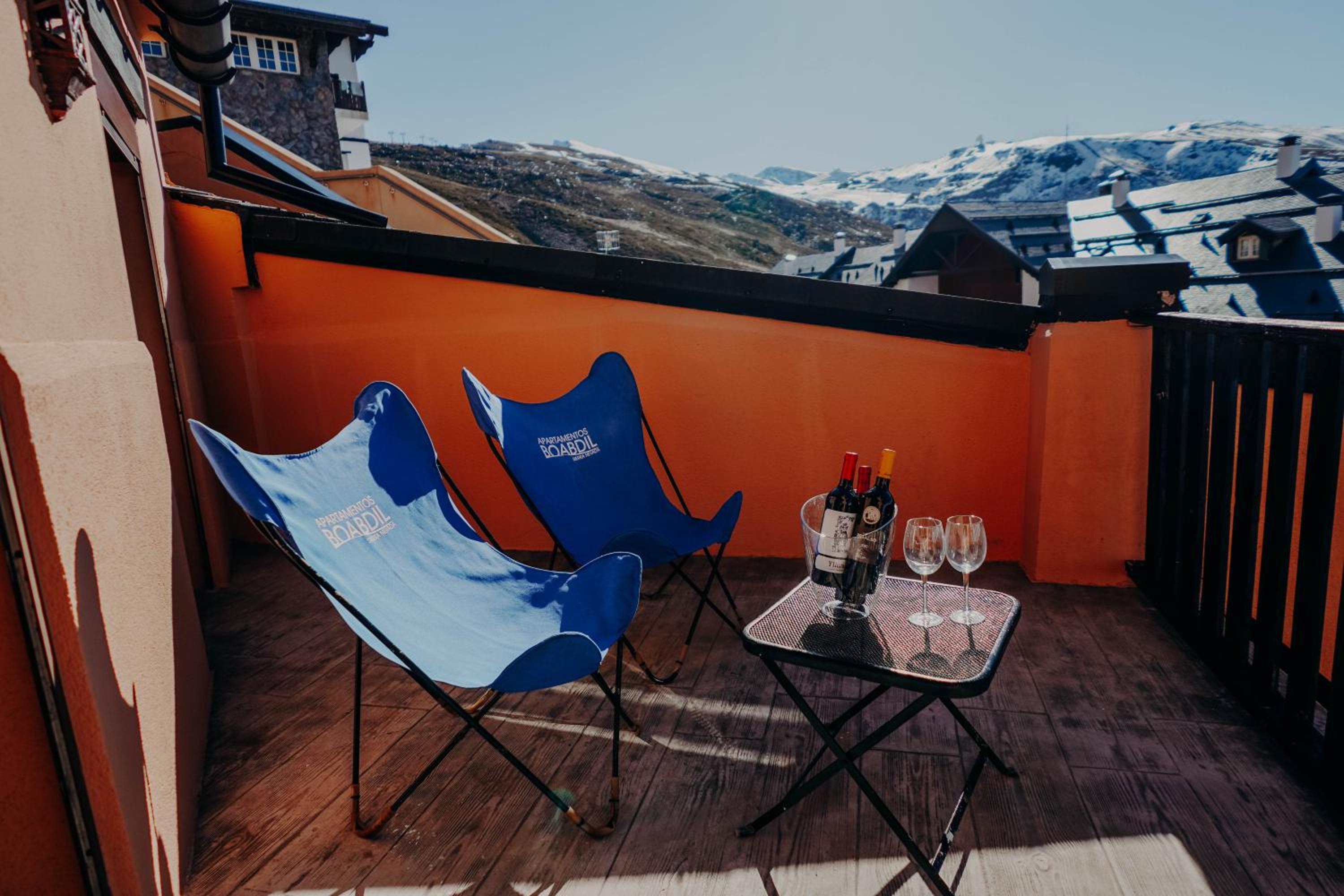 Apartamentos Boabdil