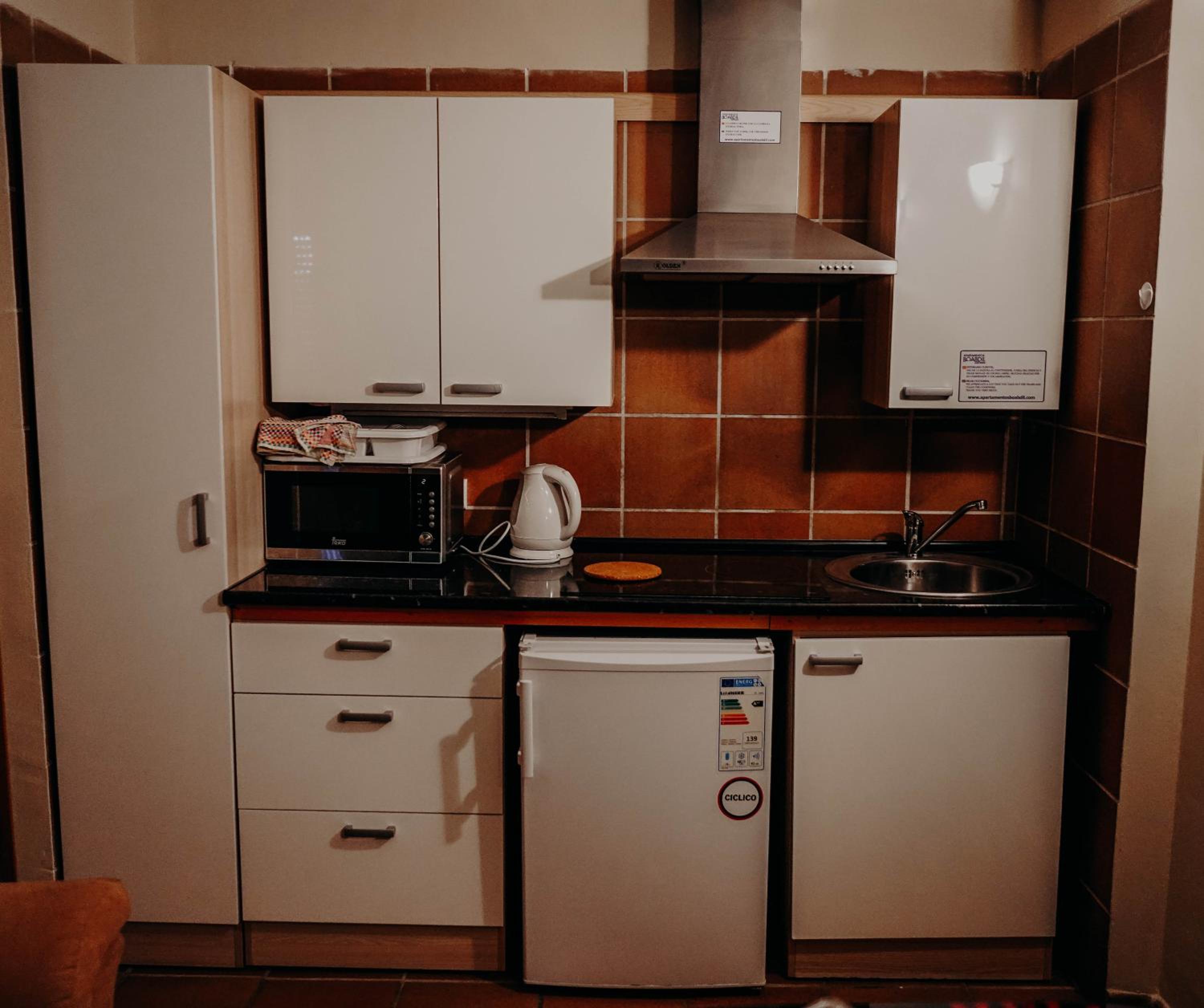 Apartamentos Boabdil